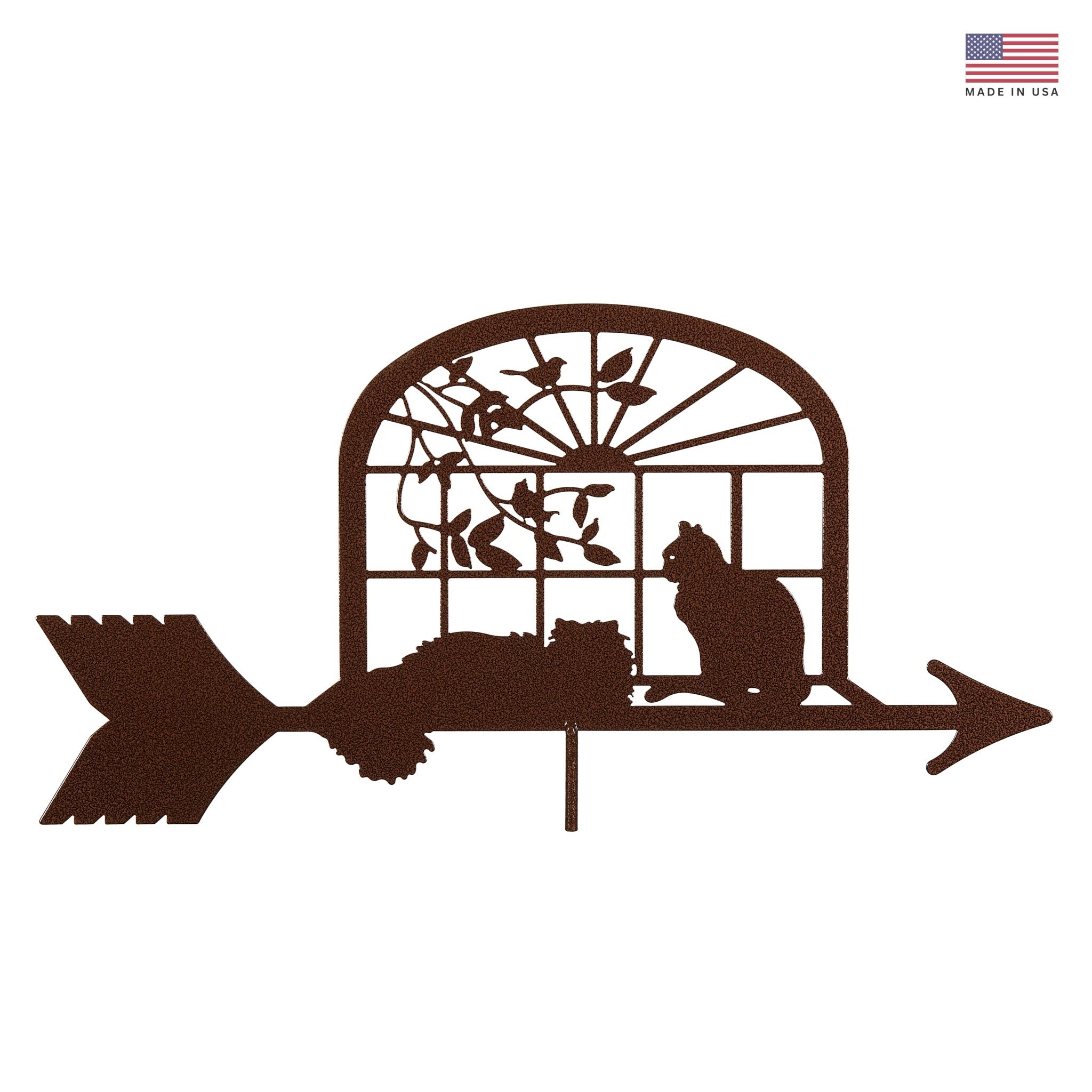 cat-window - Made in USA