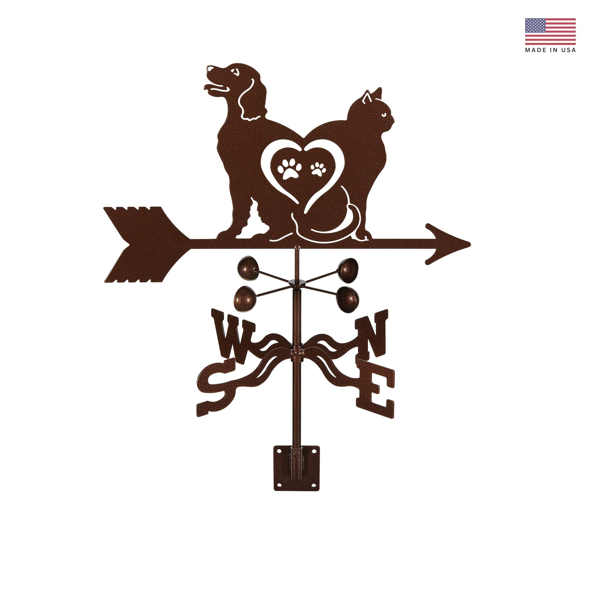 cat-dog-love - Made in USA