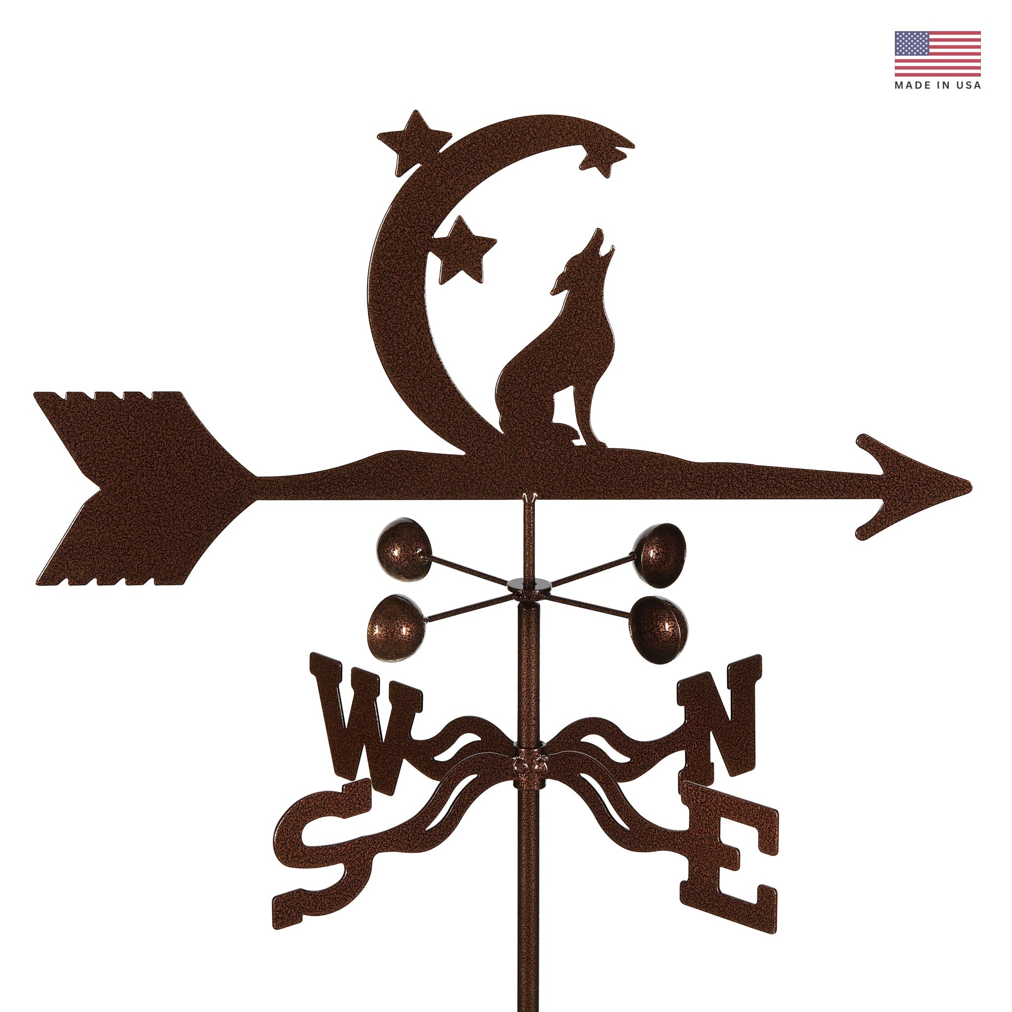 wildlife-coyote-moon - Made in USA