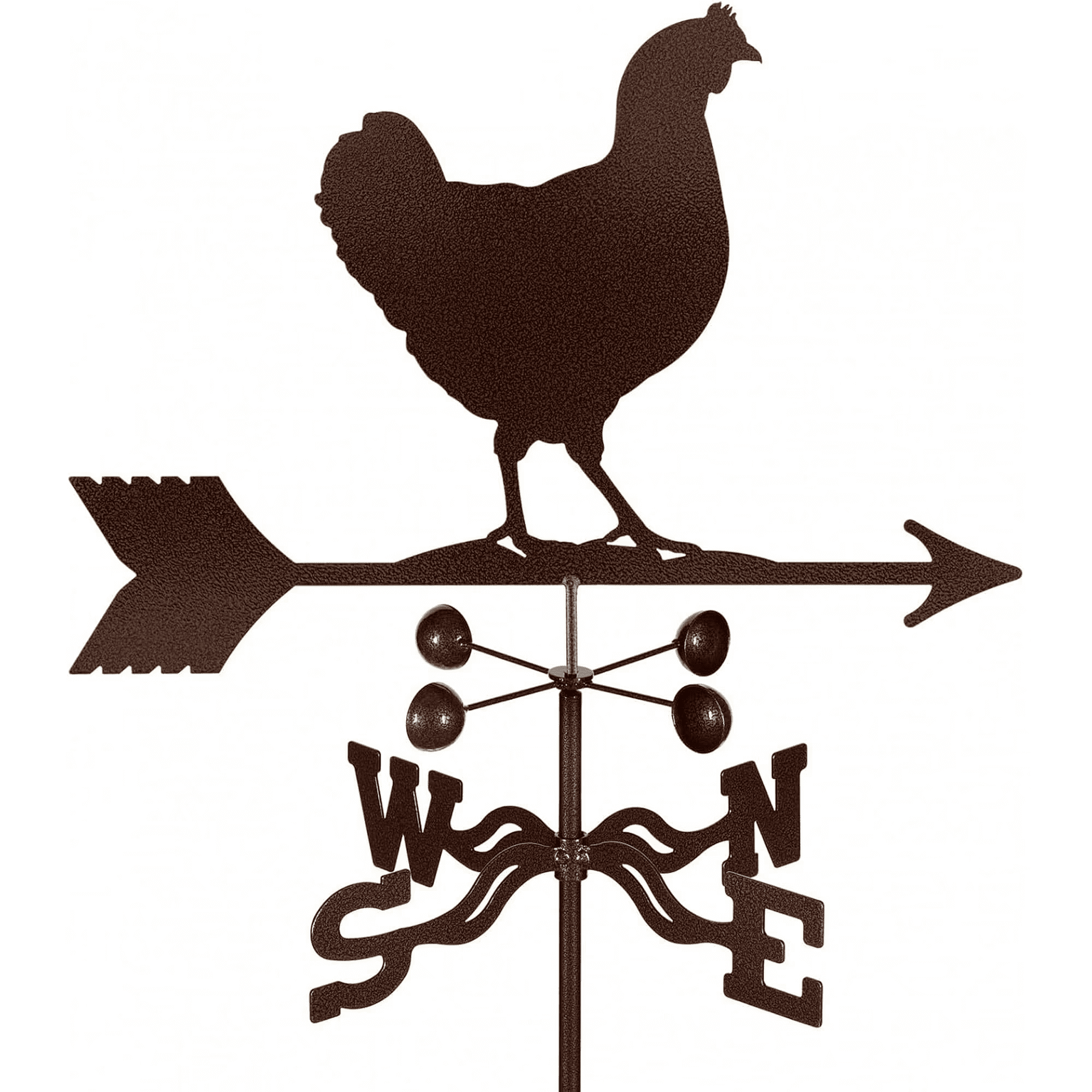 Hen Weathervane