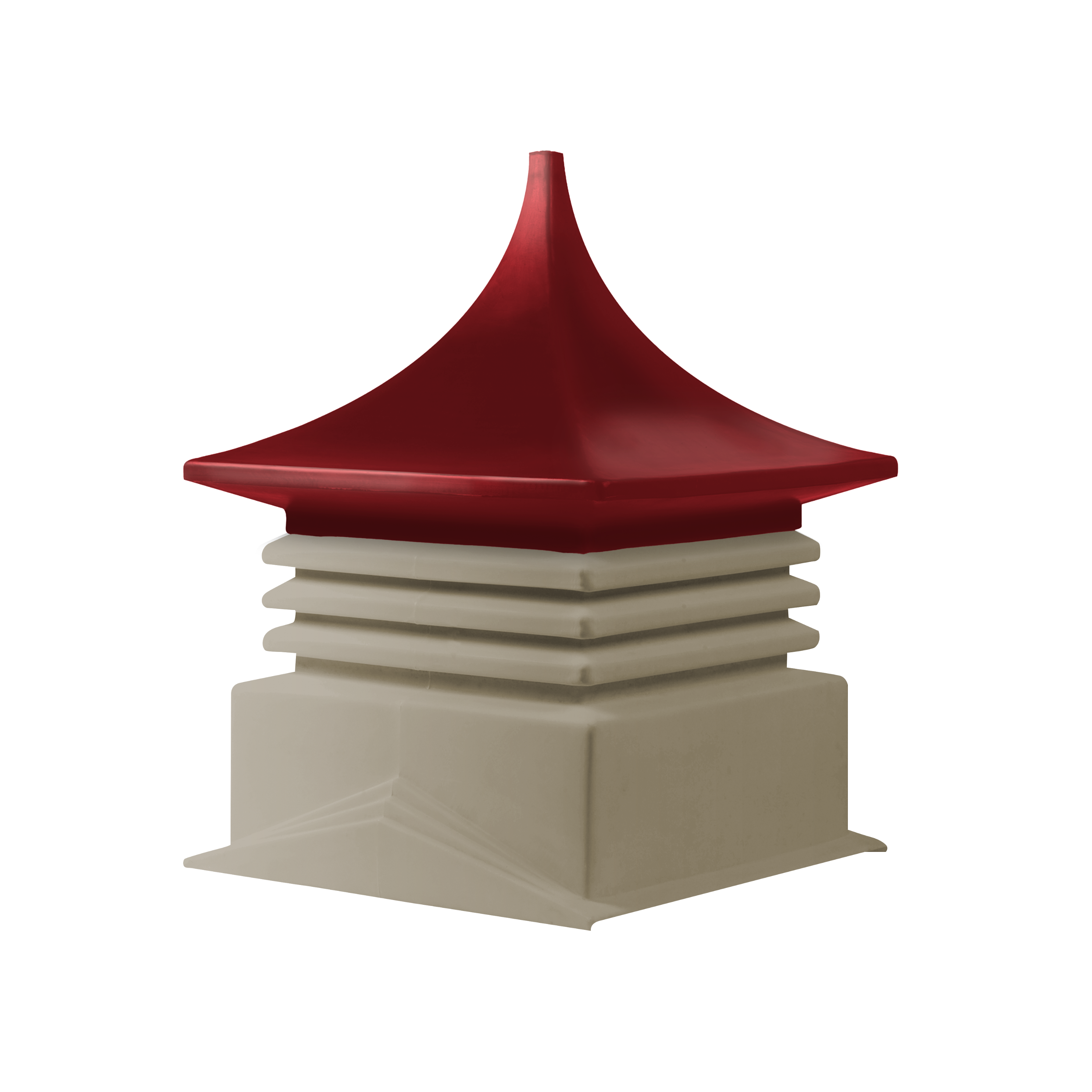 Standard Sized Cupolas