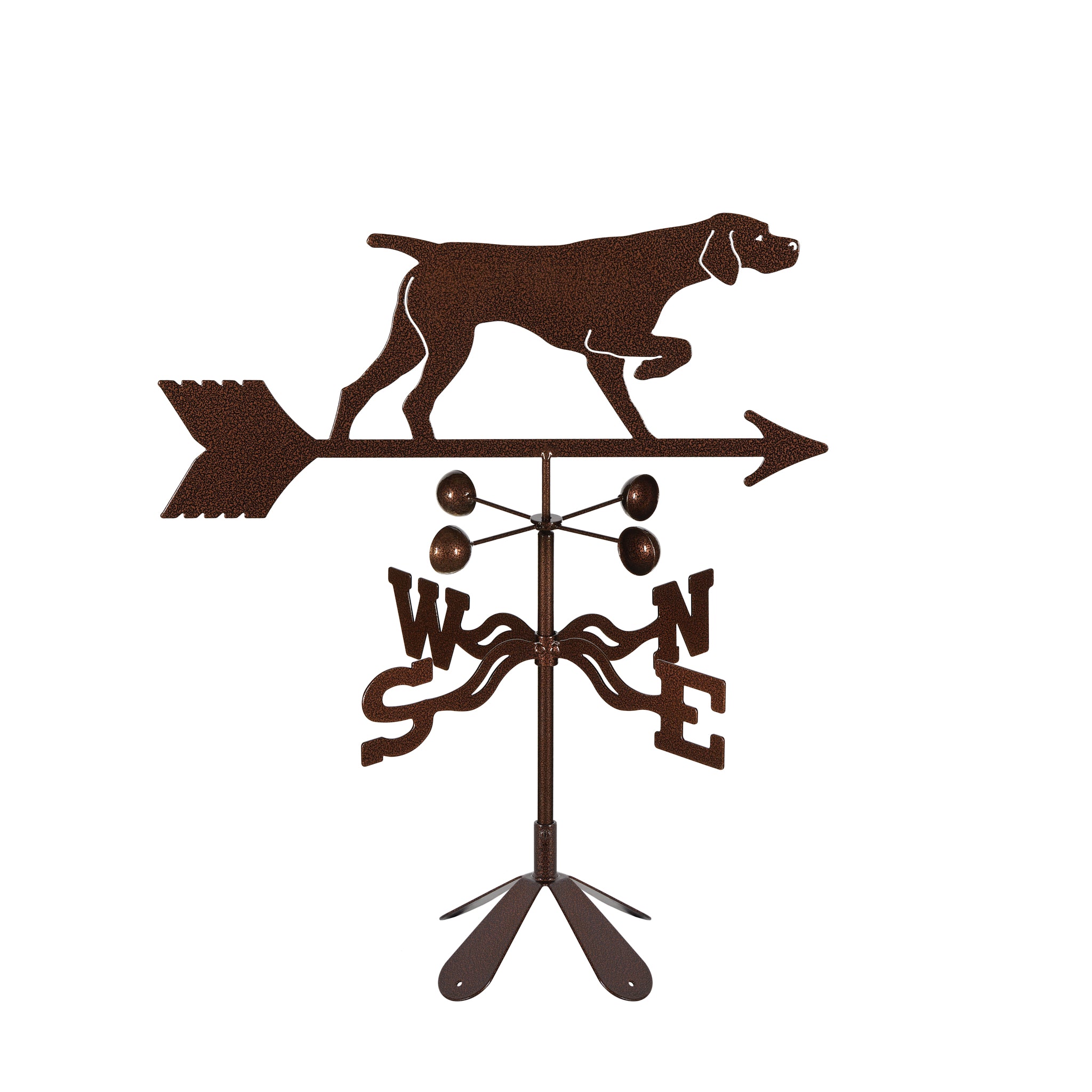 Pointer Weathervane