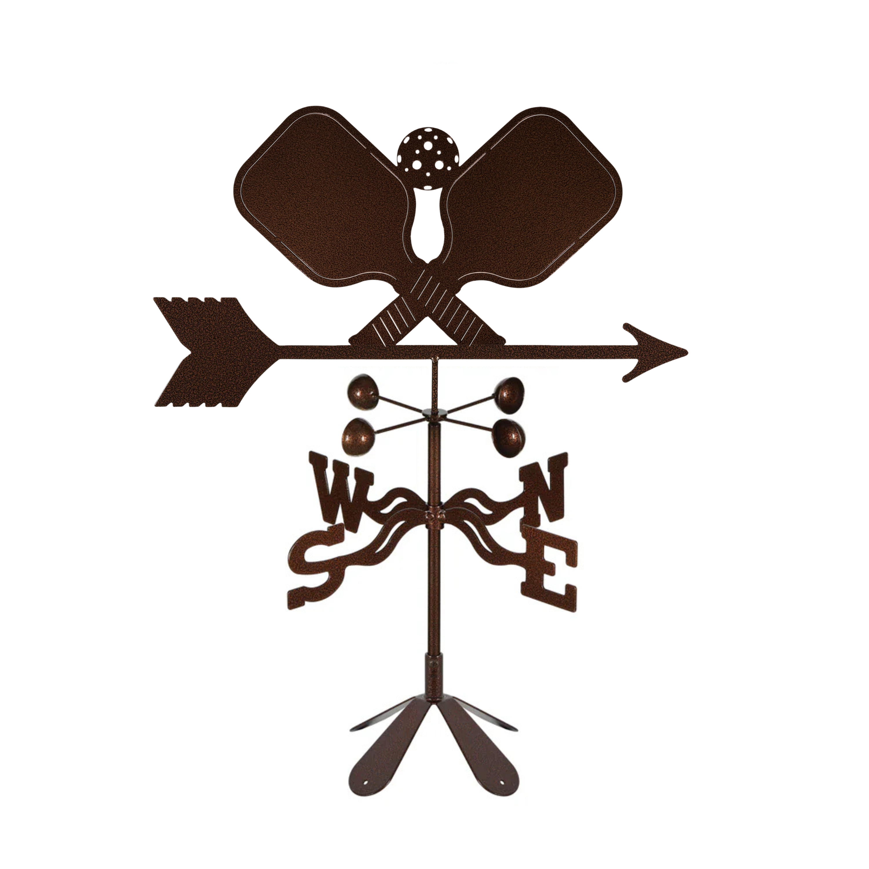 Pickleball Weathervane