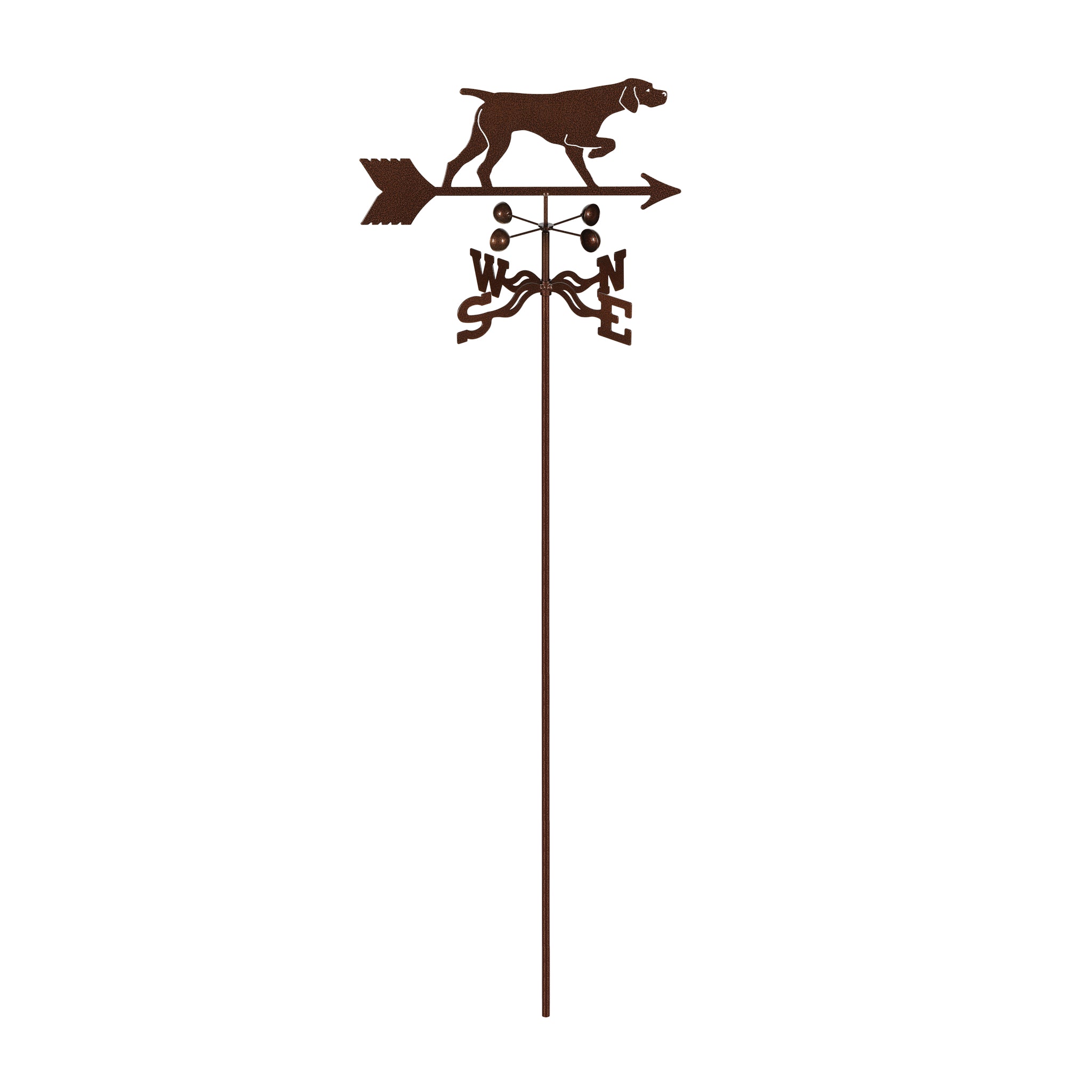 Pointer Weathervane