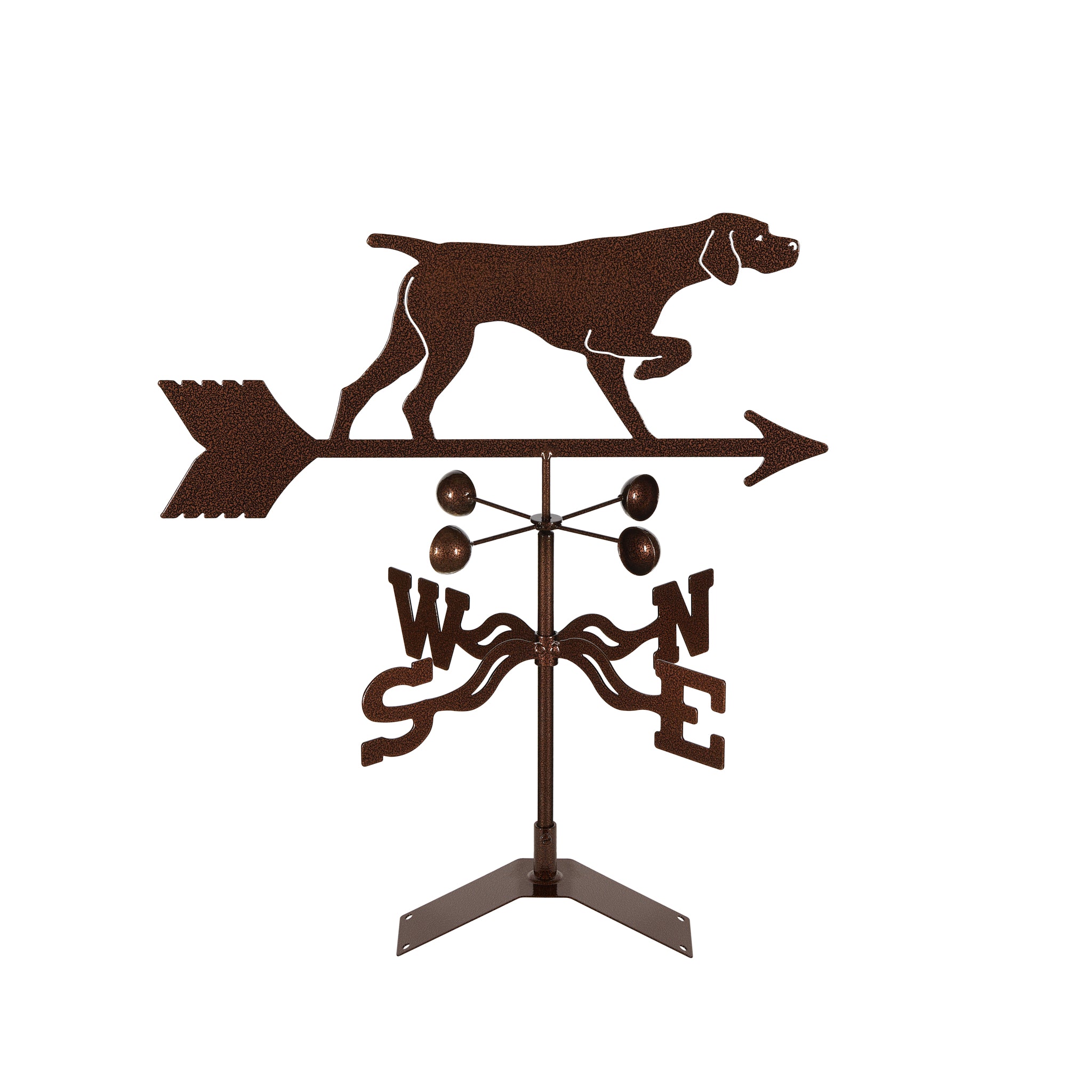 Pointer Weathervane