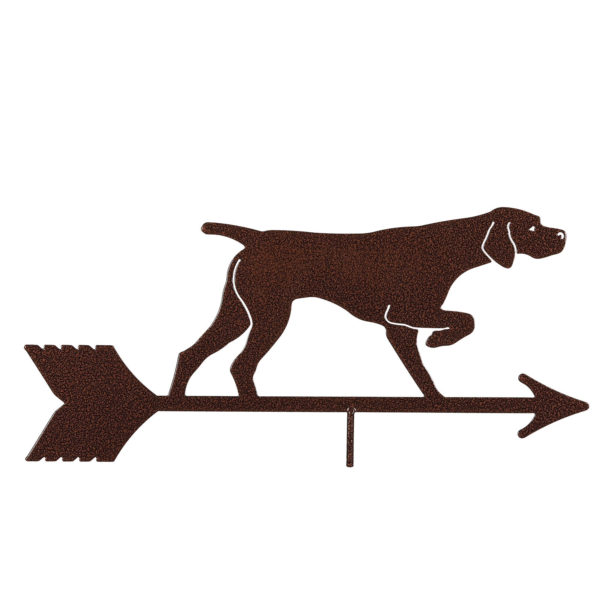 Pointer Weathervane