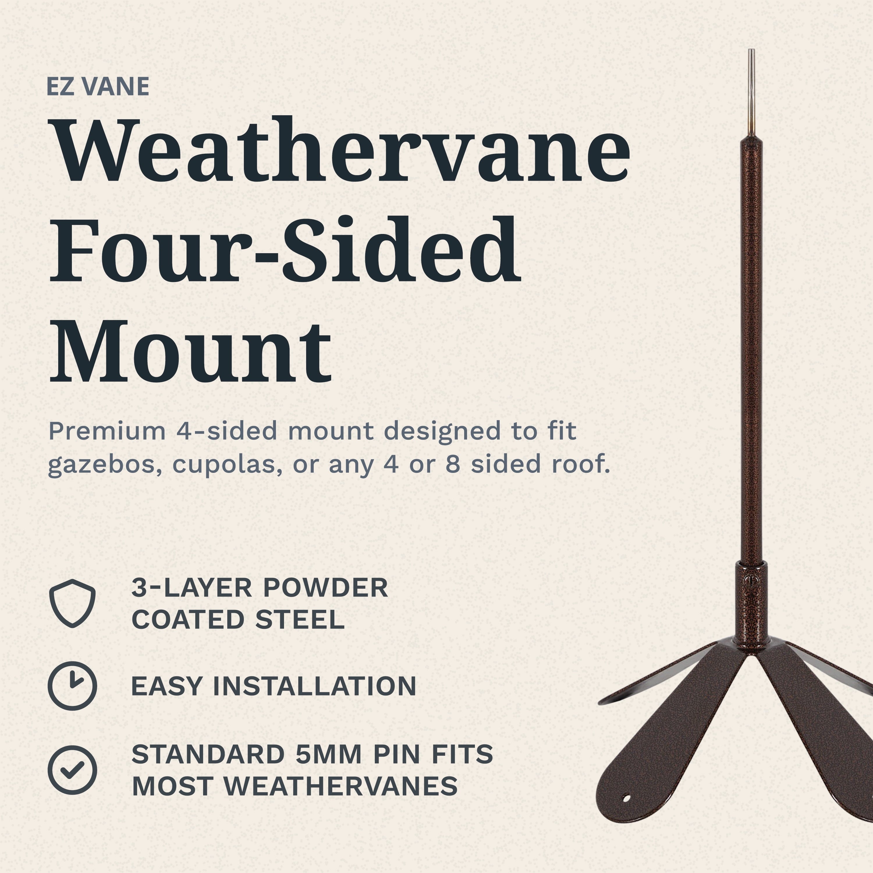 Hen Weathervane