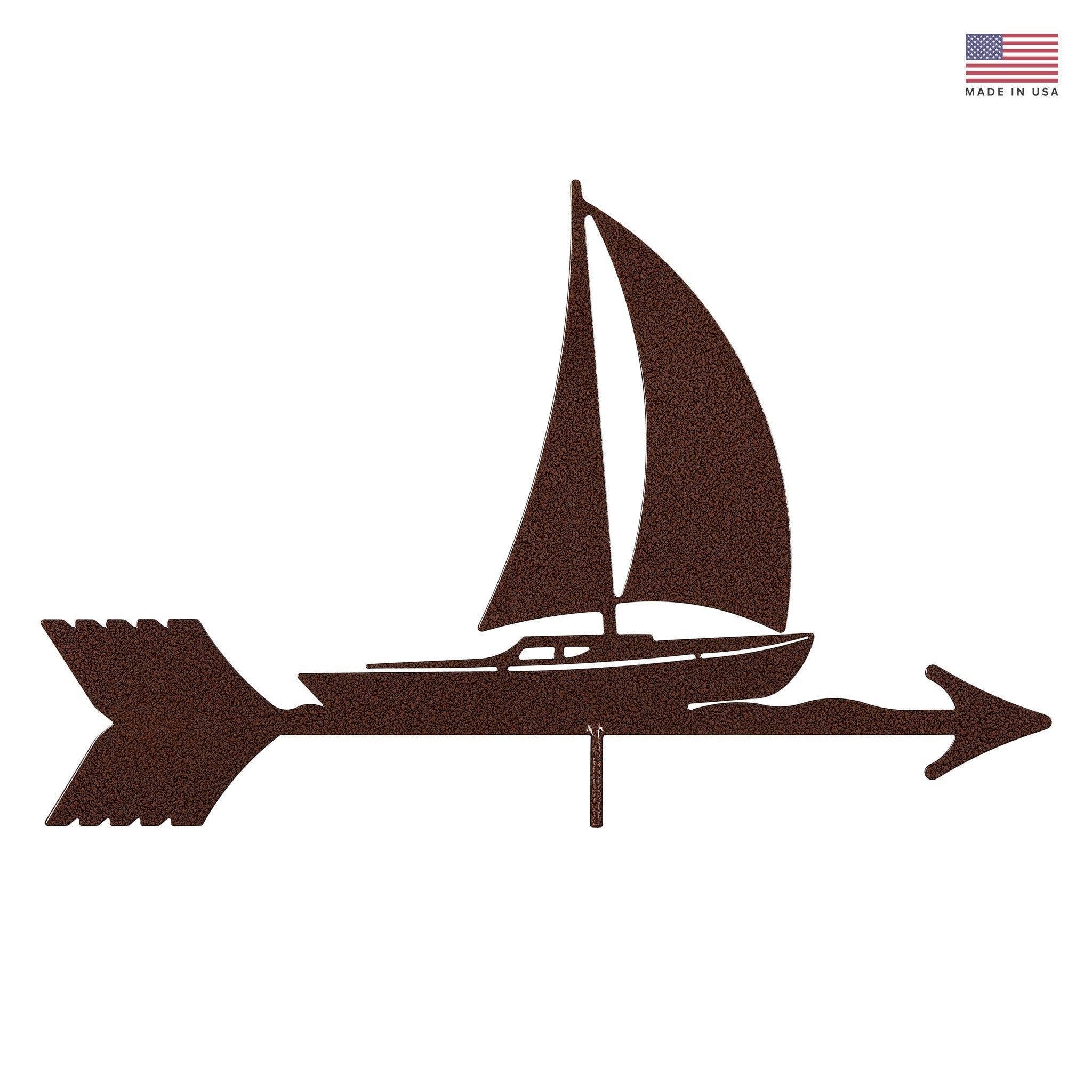recreational-sailboat - Made in USA
