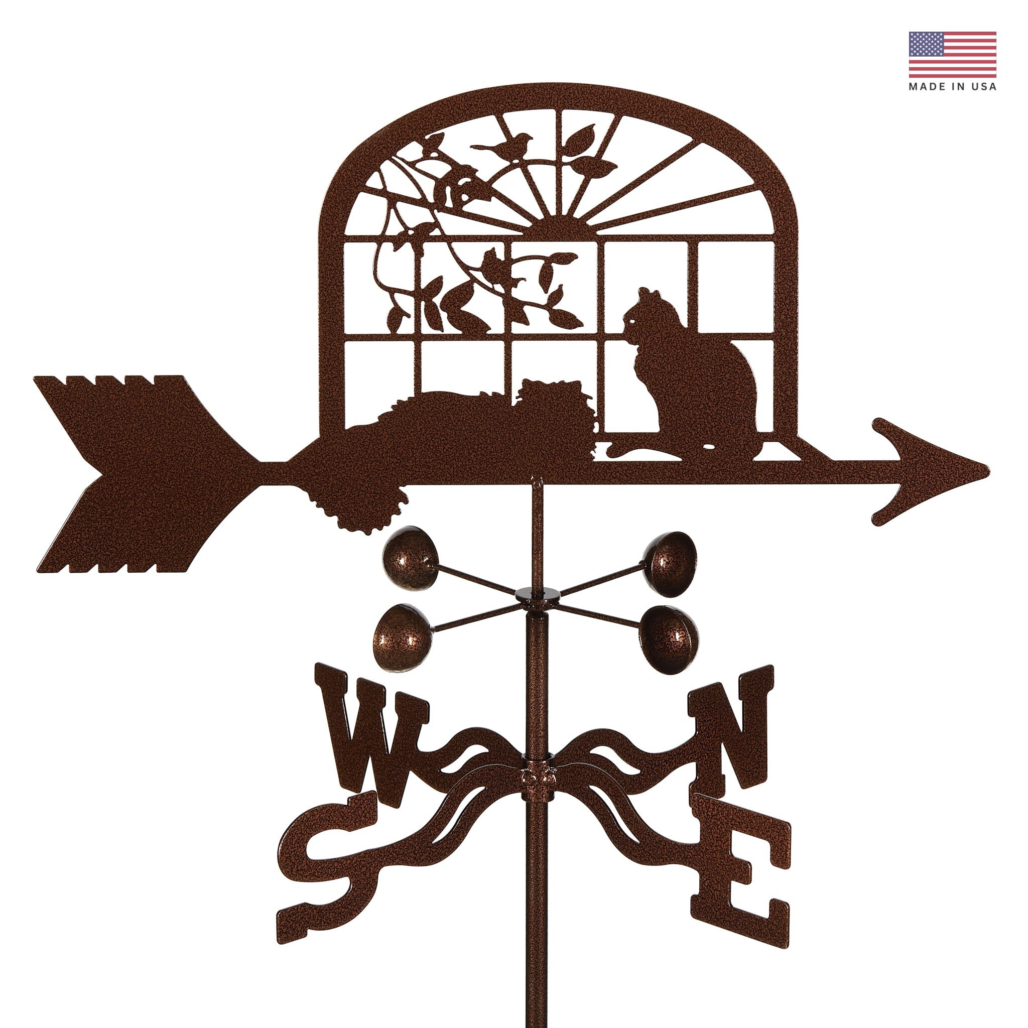 cat-window - Made in USA