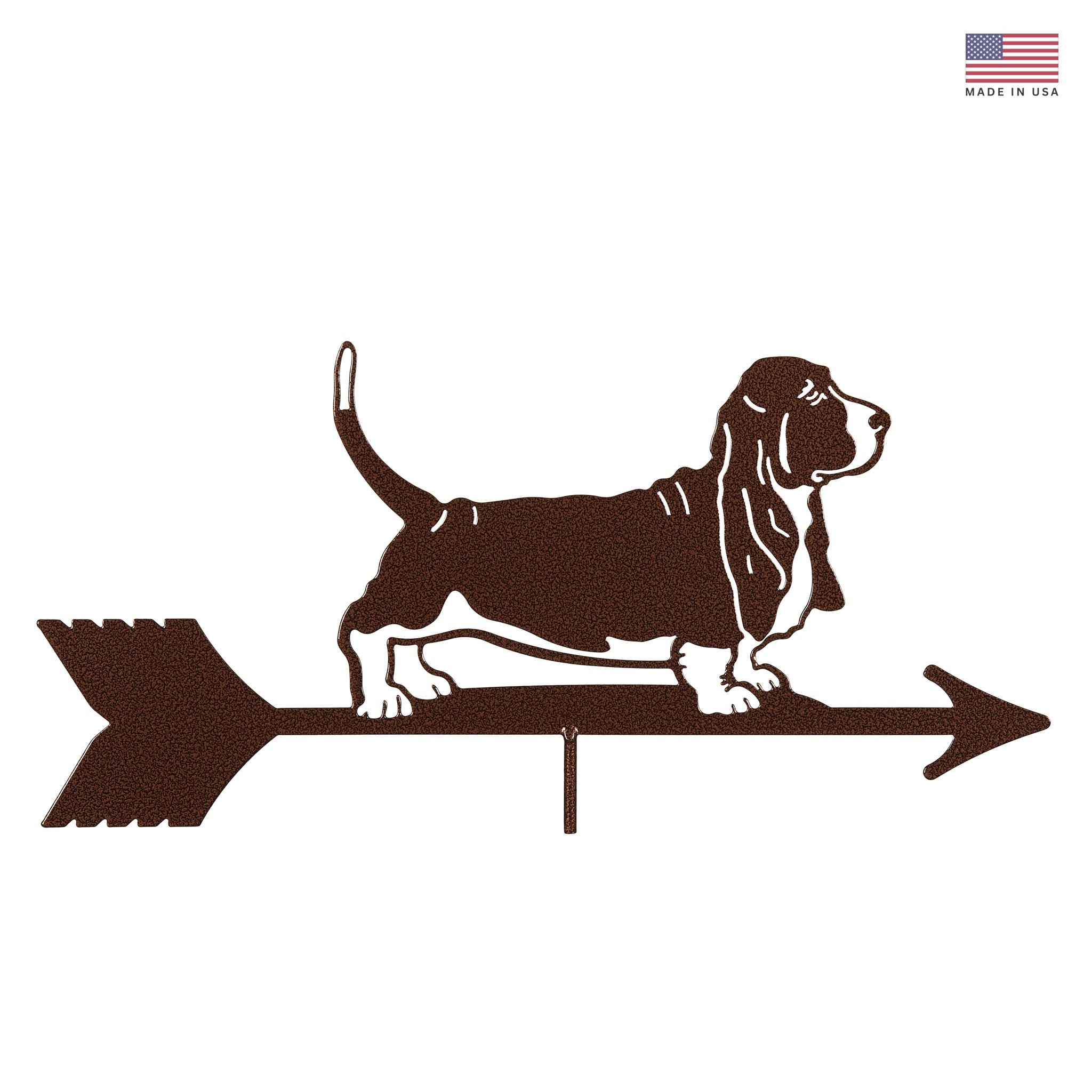 dog-basset-hound - Made in USA