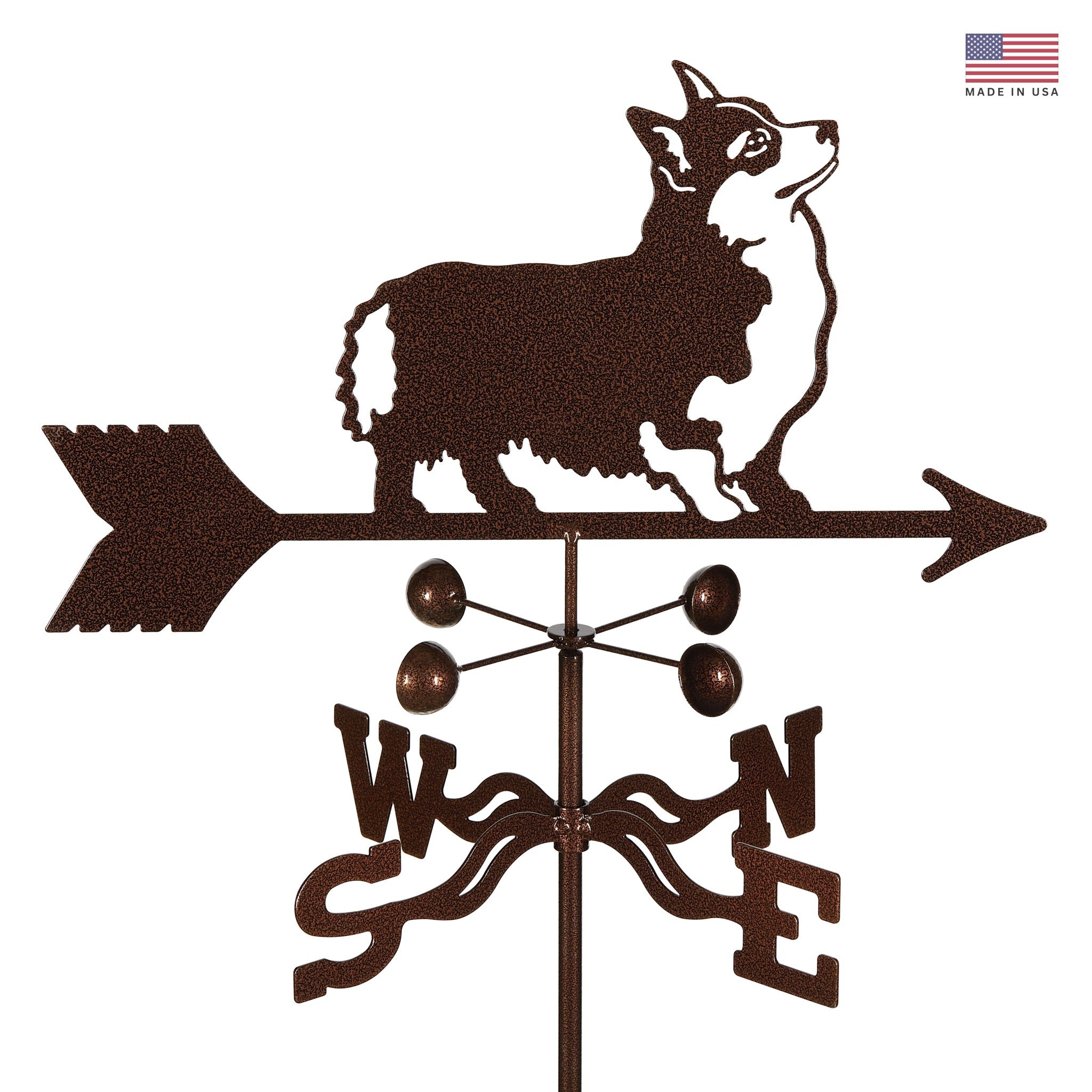 dog-corgi - Made in USA