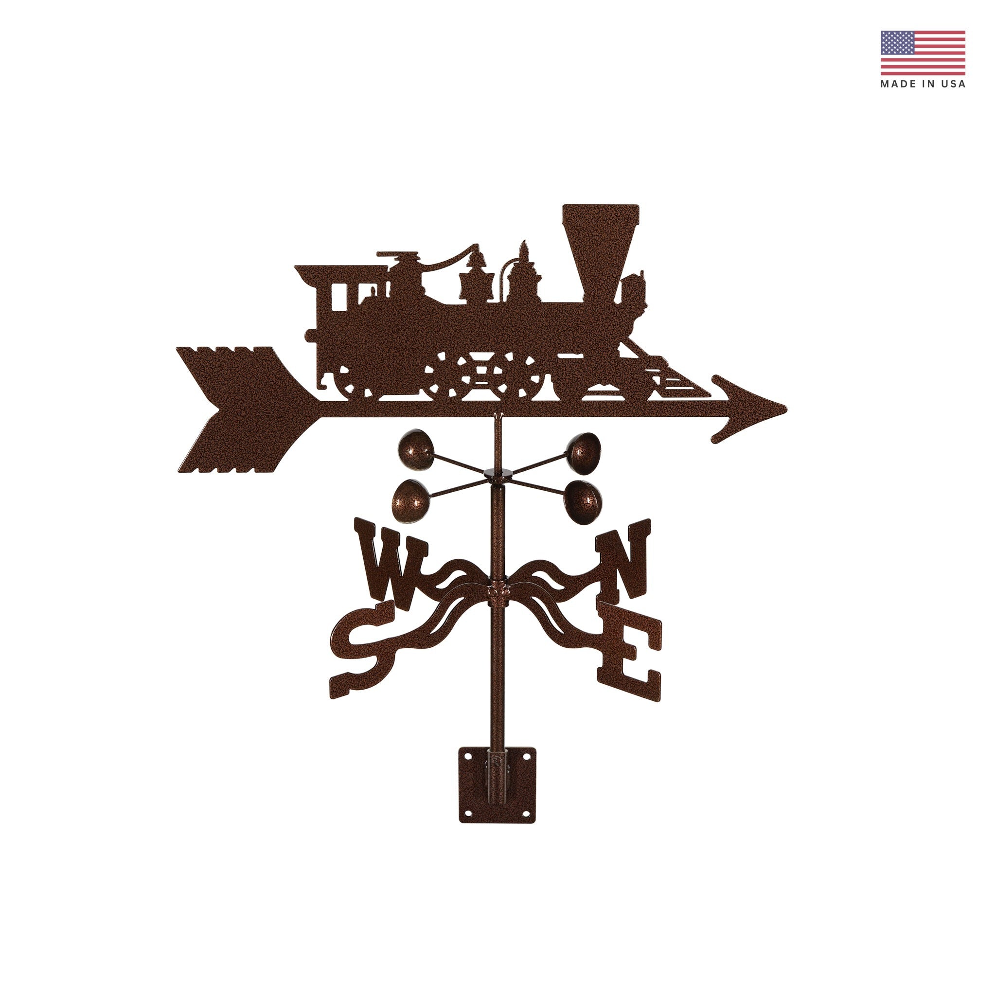 train - Made in USA