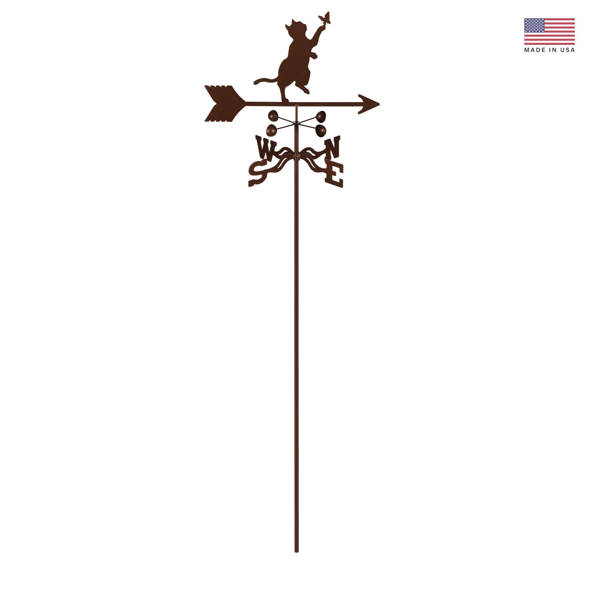 cat-butterfly - Made in USA