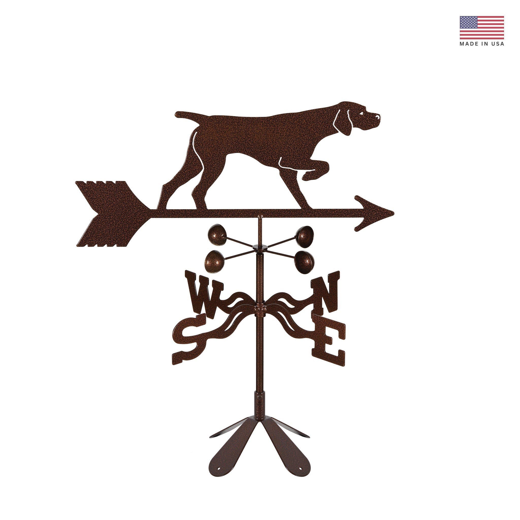 dog-pointer - Made in USA