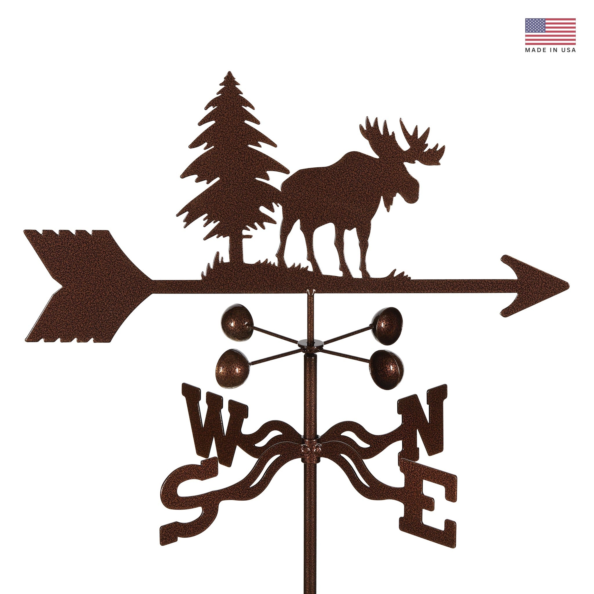 wildlife-moose - Made in USA