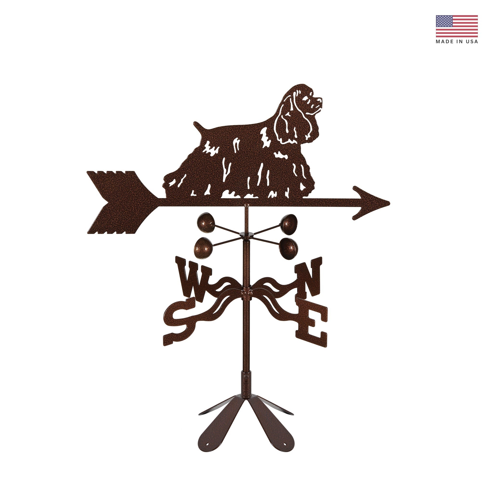 dog-cocker-spaniel - Made in USA
