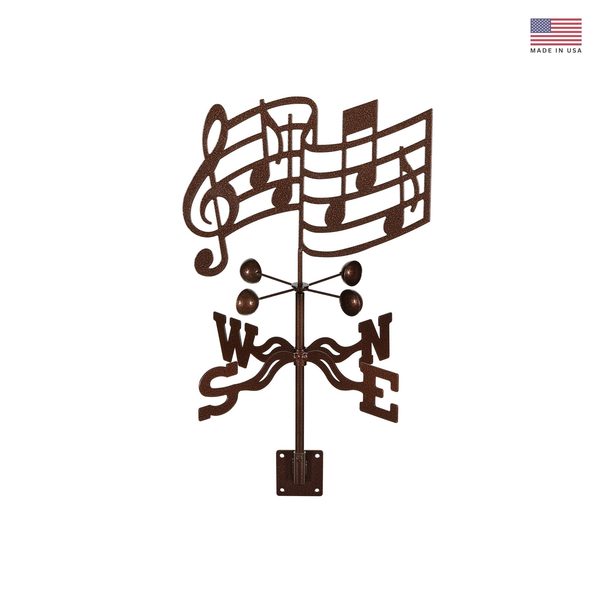 recreational-musical-notes - Made in USA