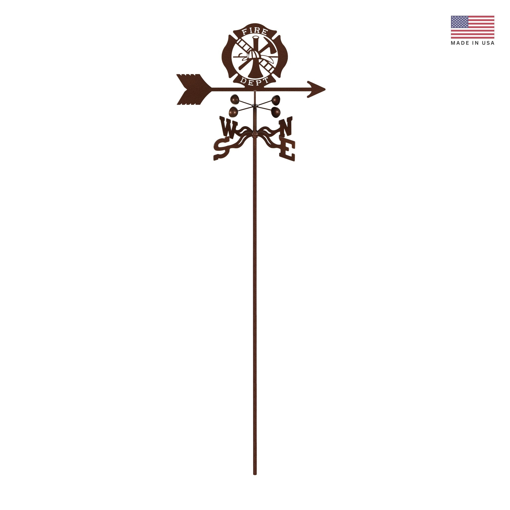 military-fire-dept - Made in USA