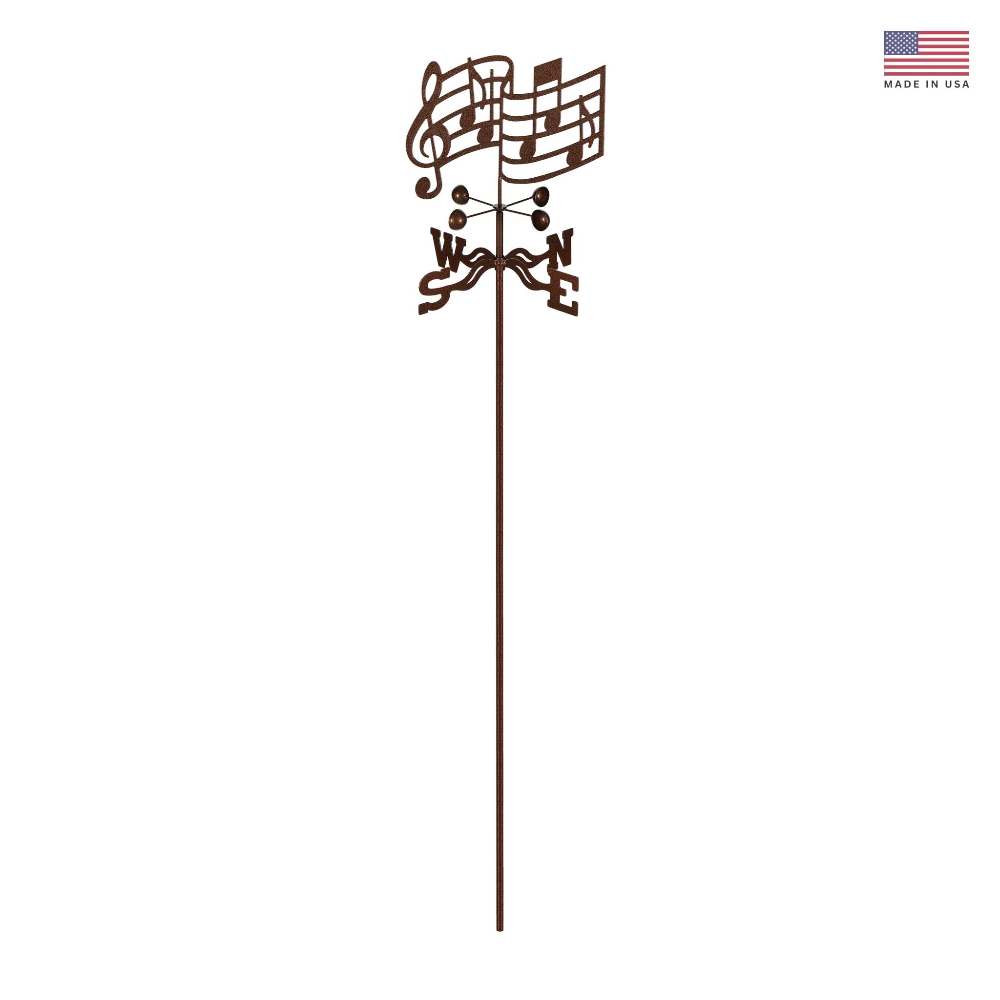 recreational-musical-notes - Made in USA