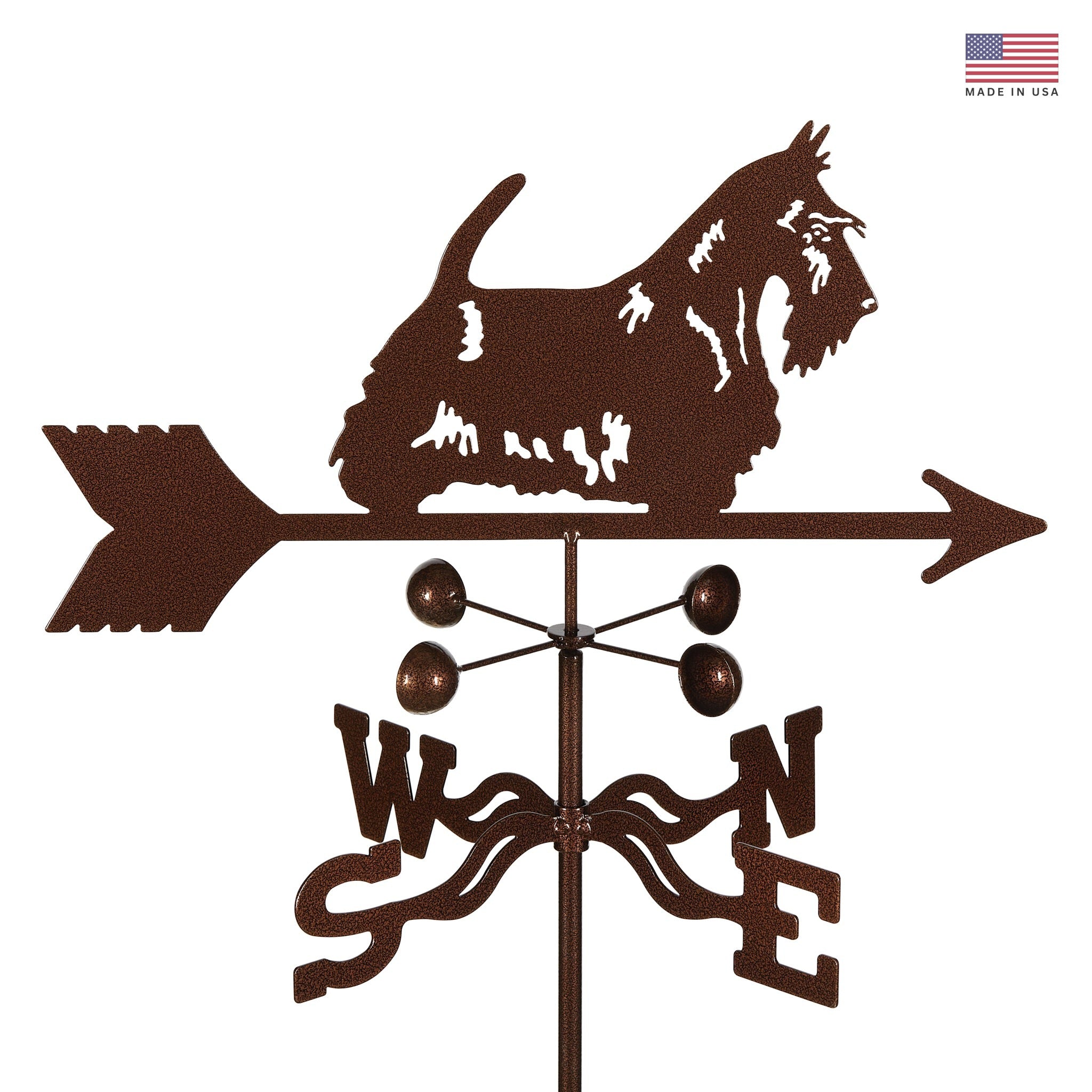 dog-scottie - Made in USA