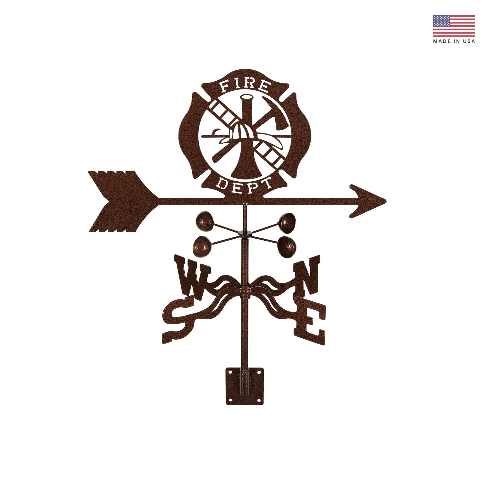 military-fire-dept - Made in USA