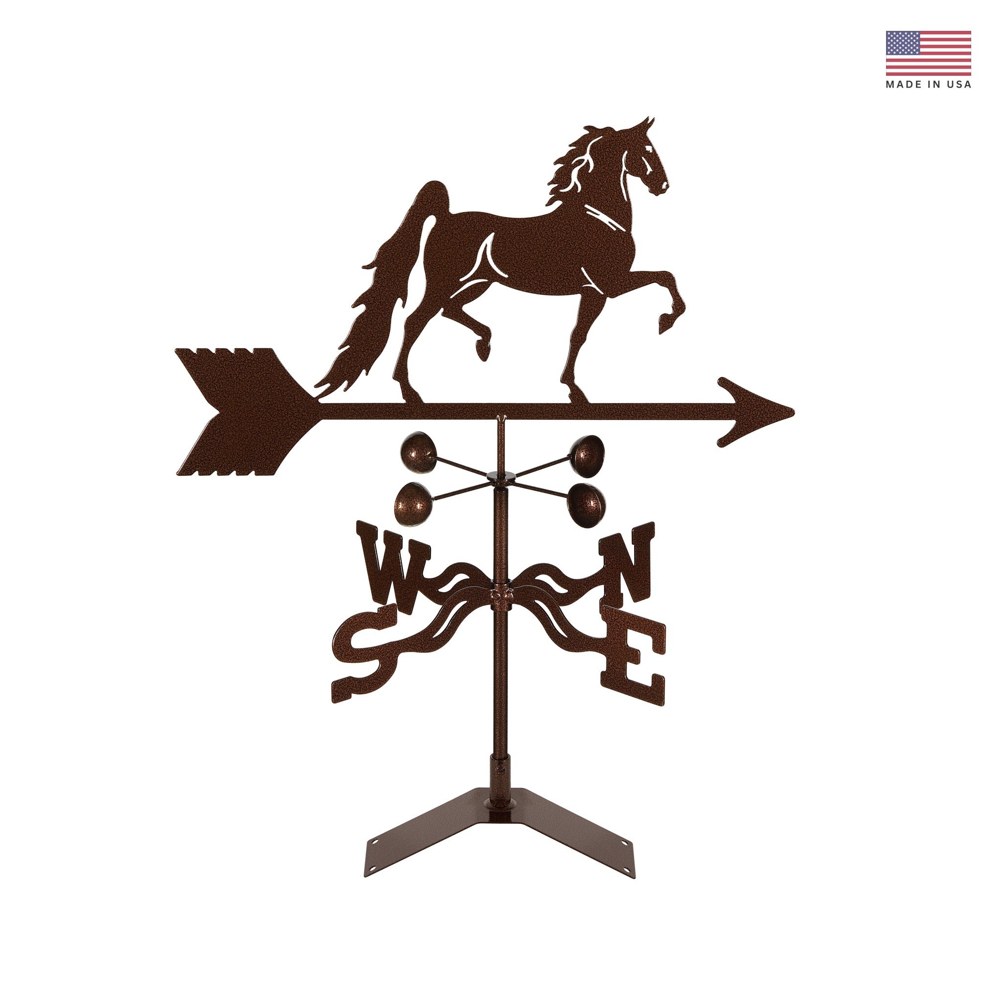 horse-saddlebred - Made in USA