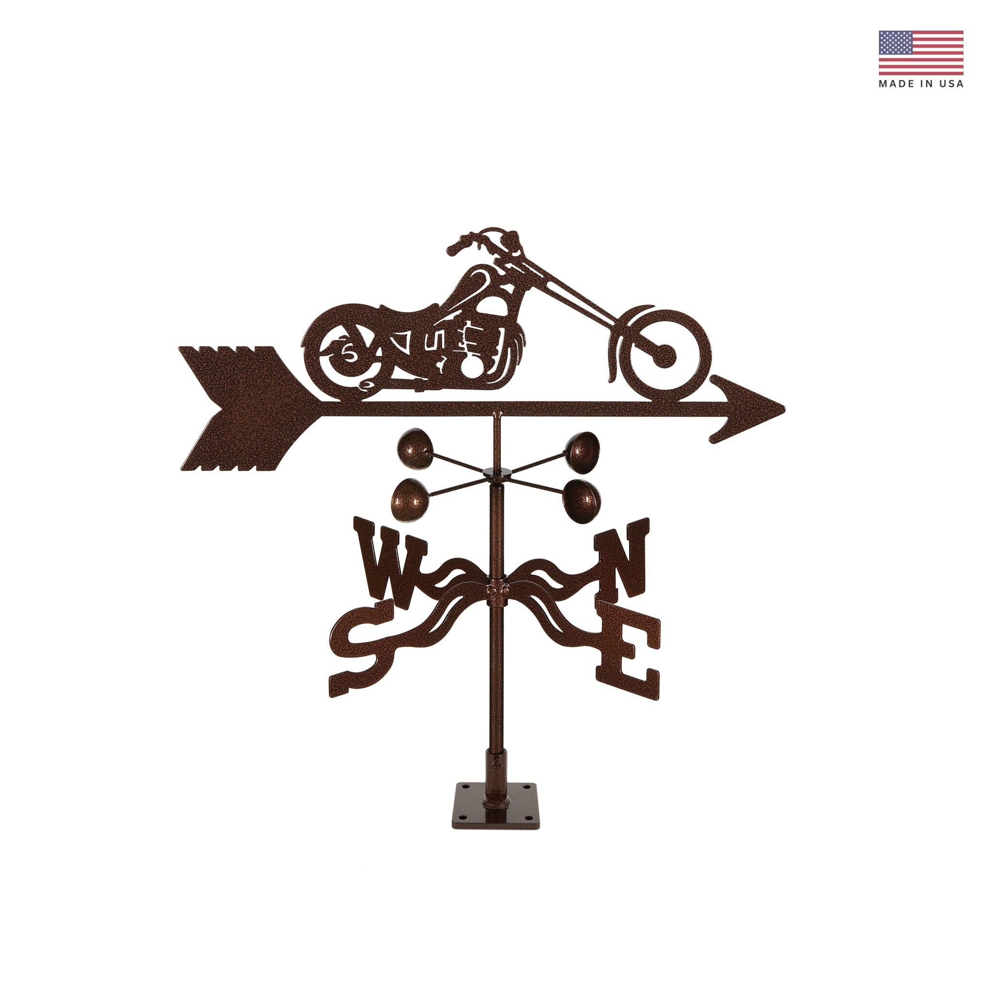 motorcycle-chopper - Made in USA