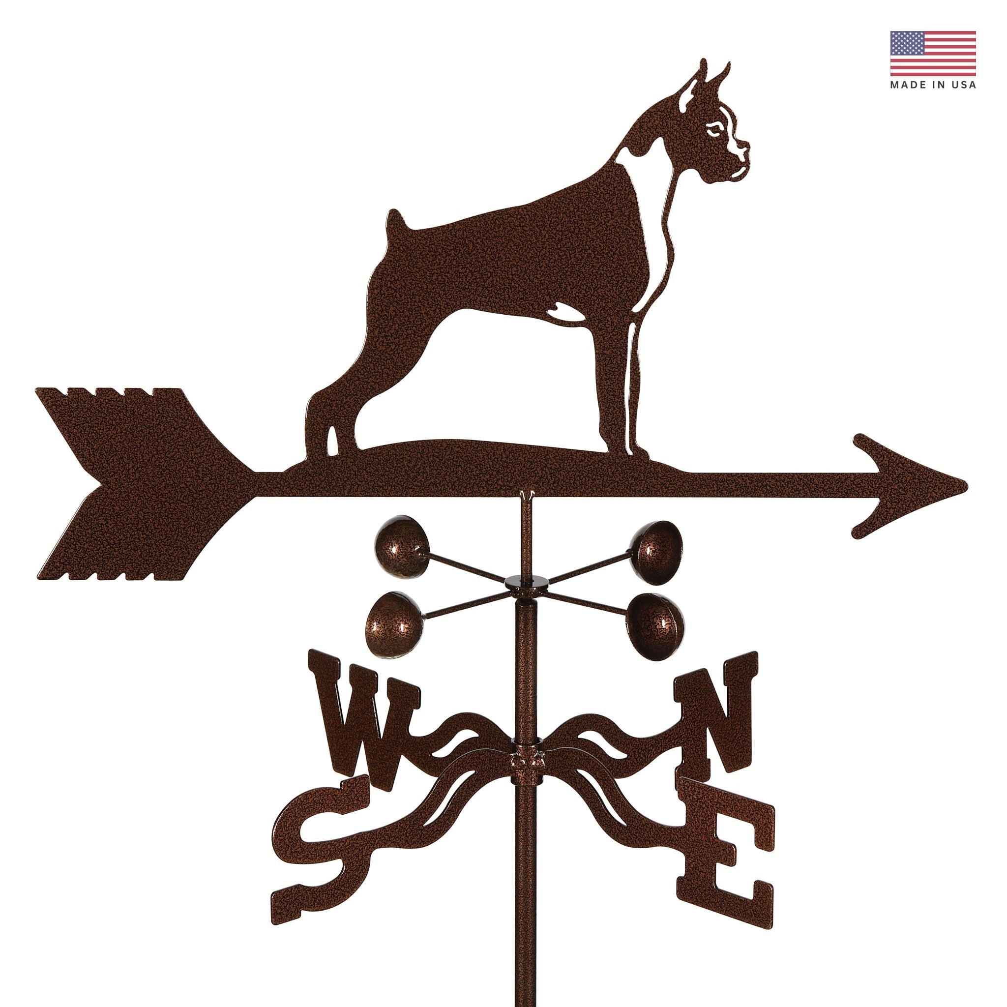 dog-boxer - Made in USA