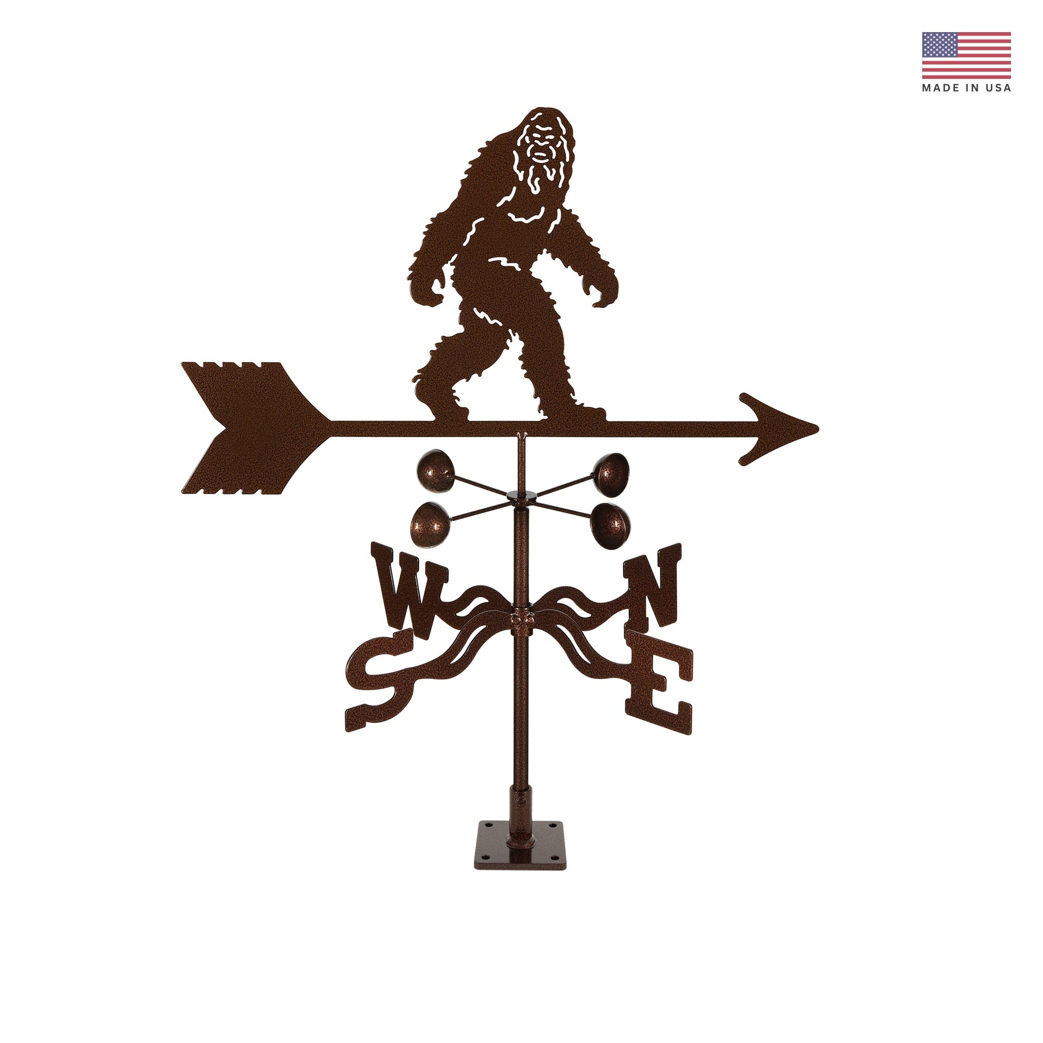 sasquatch - Made in USA