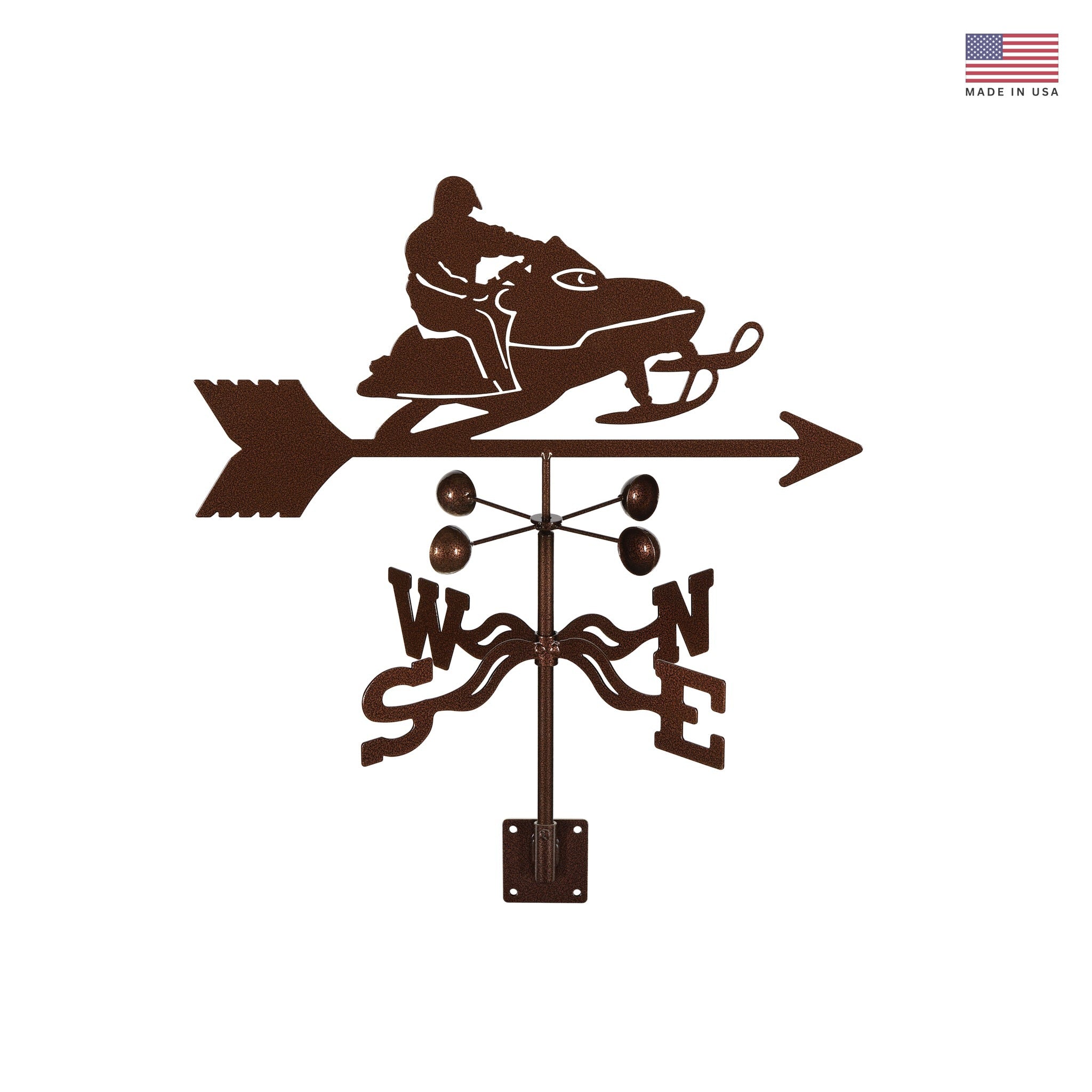 seasonal-snowmobile - Made in USA
