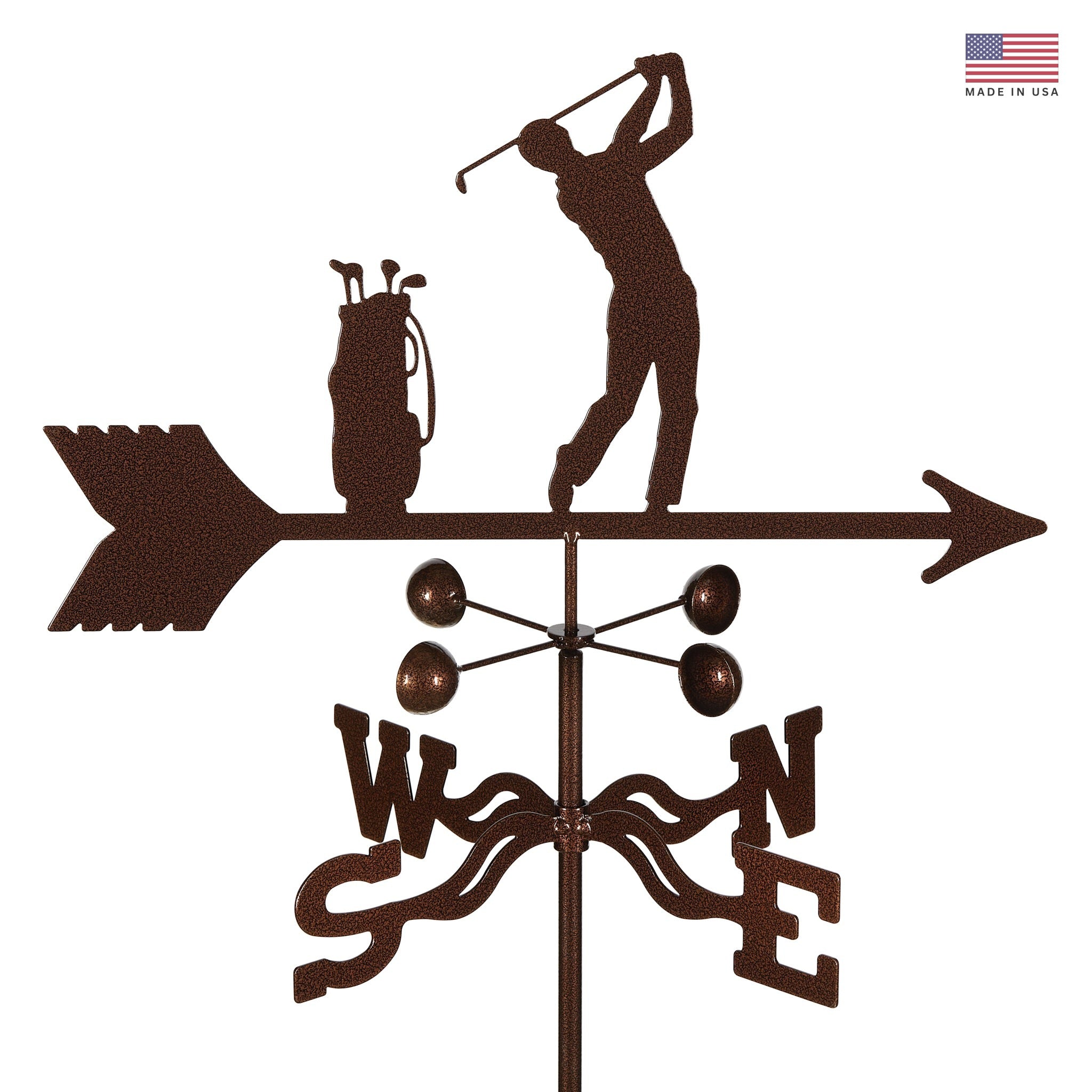 recreational-golfer-male - Made in USA
