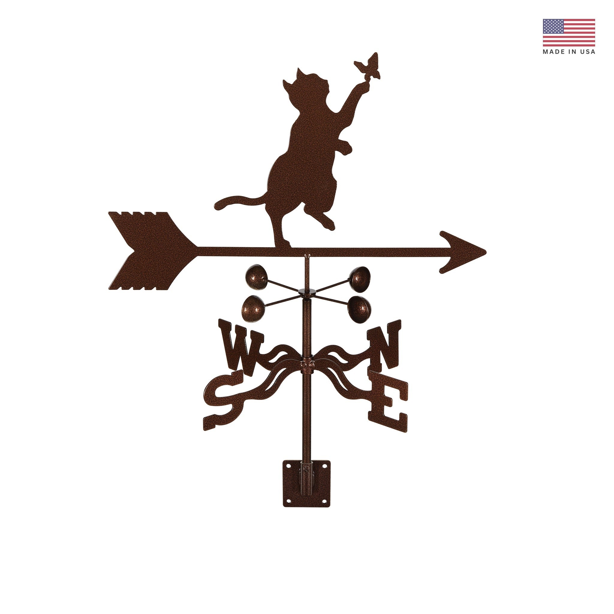 cat-butterfly - Made in USA