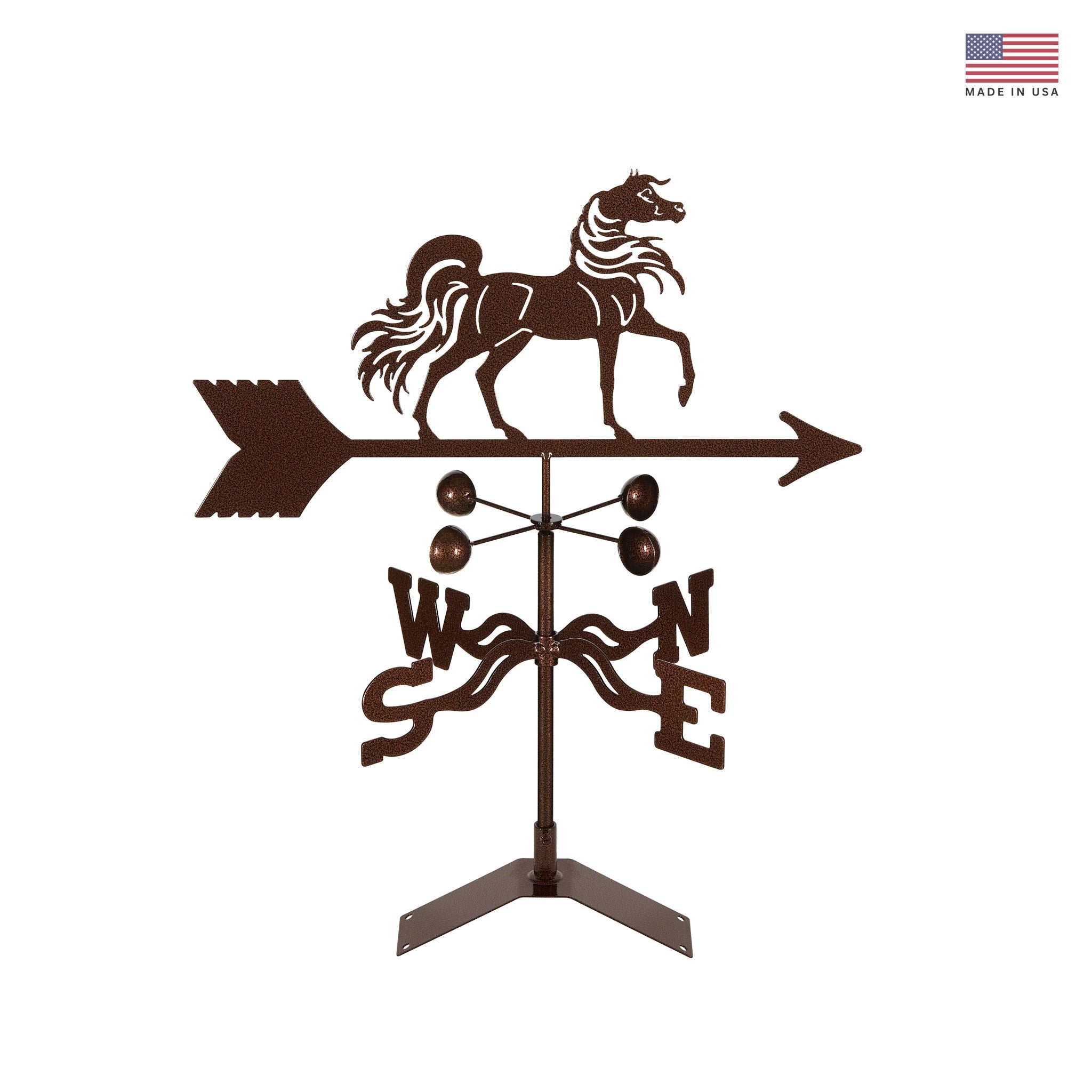 horse-arabian - Made in USA
