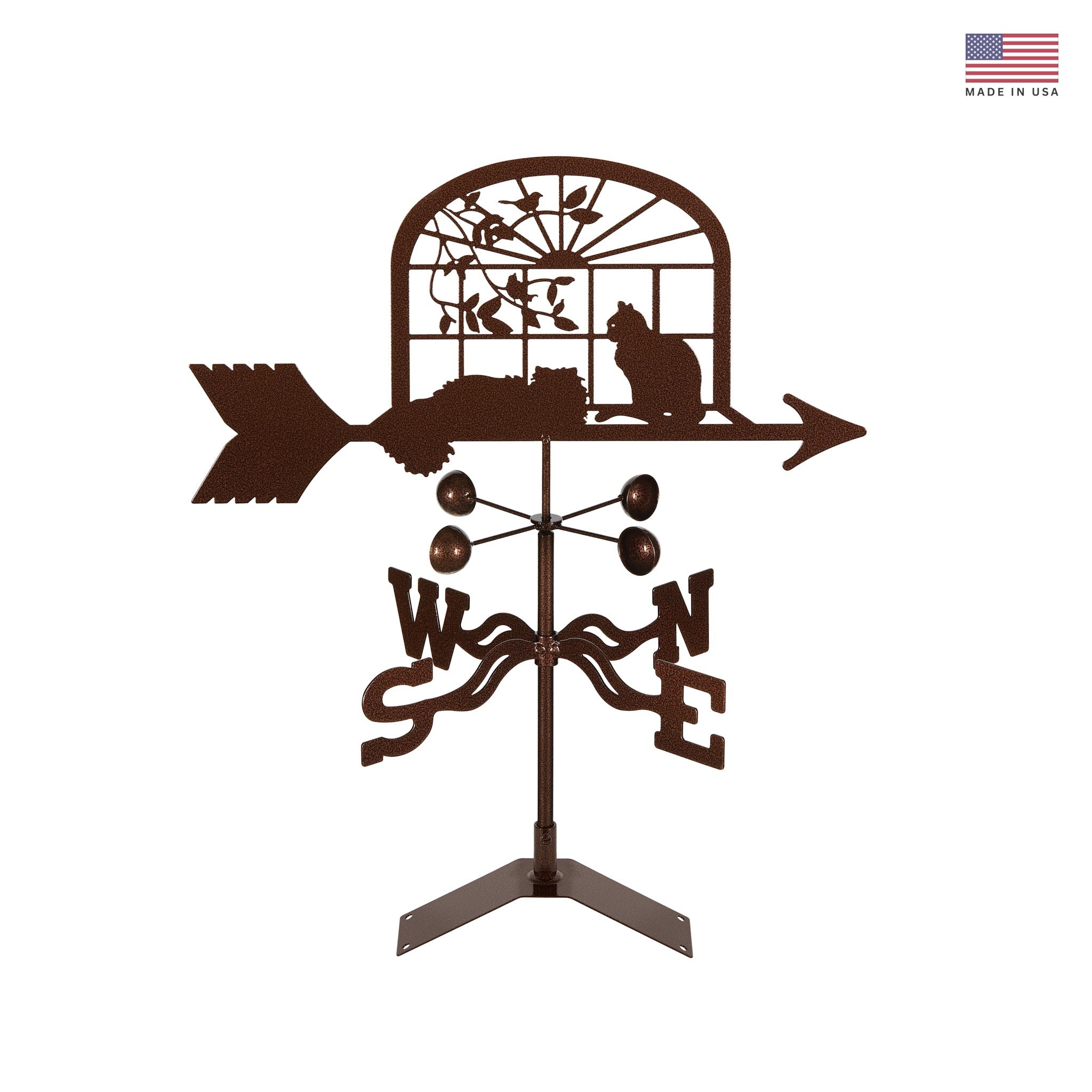 cat-window - Made in USA