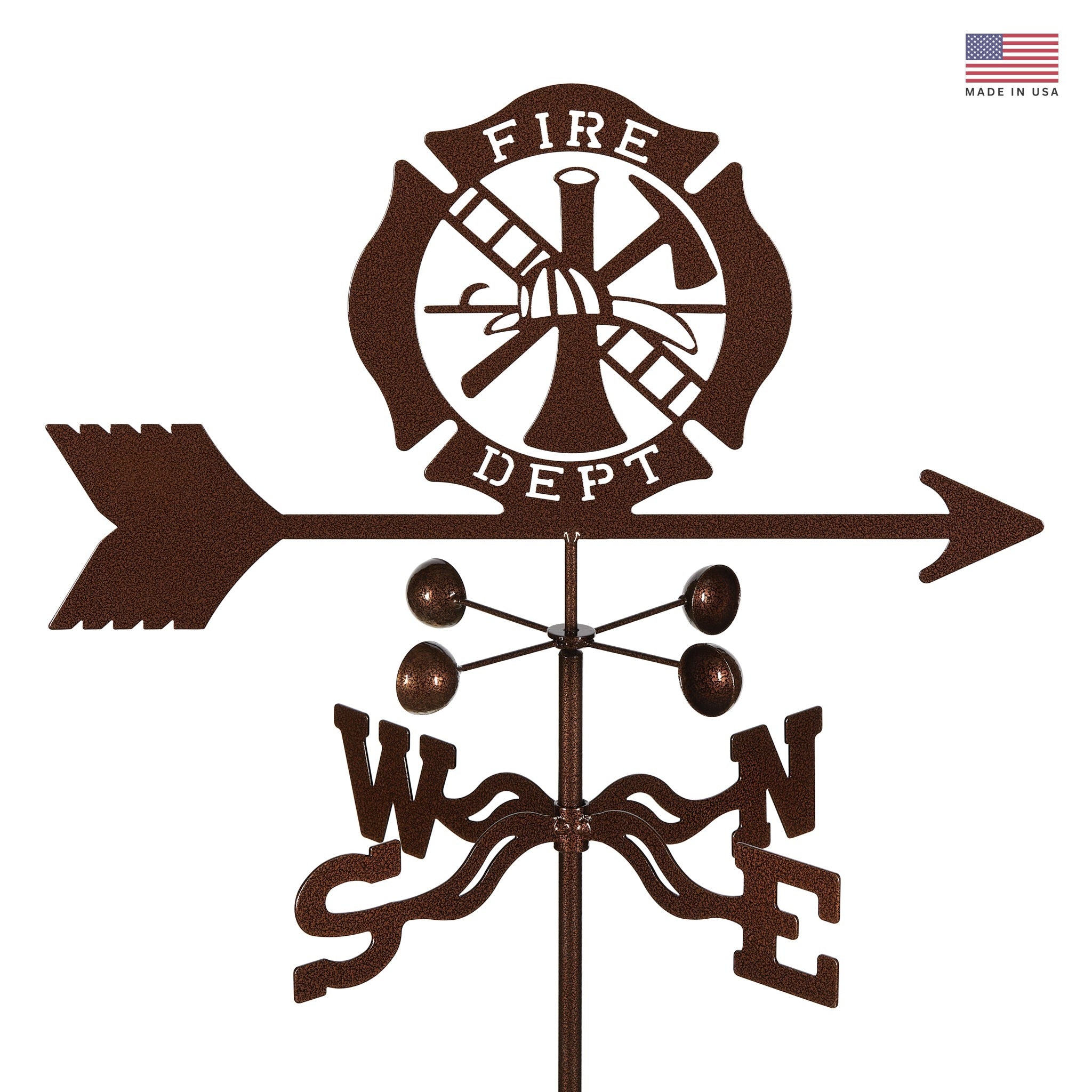 military-fire-dept - Made in USA