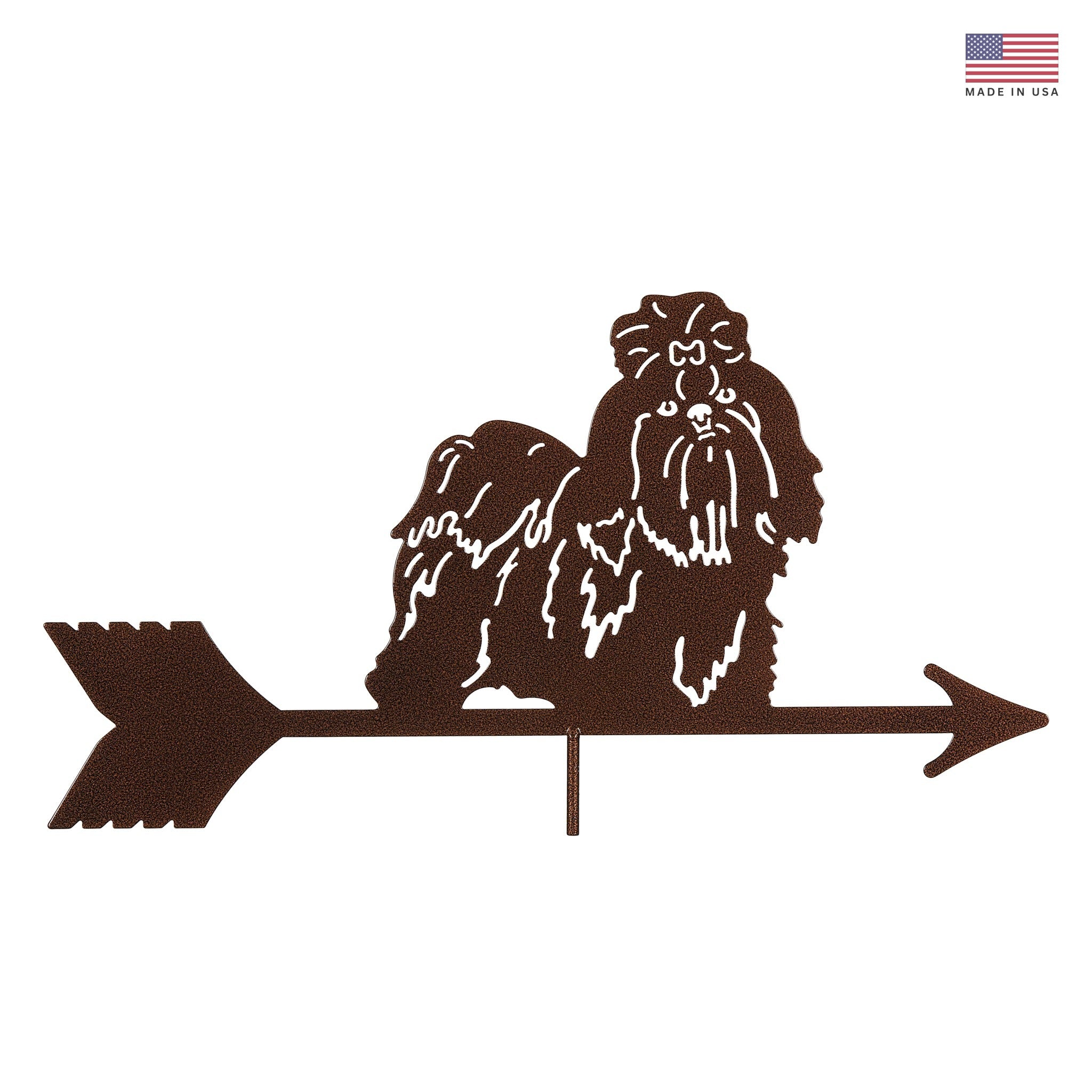 dog-shih-tzu - Made in USA