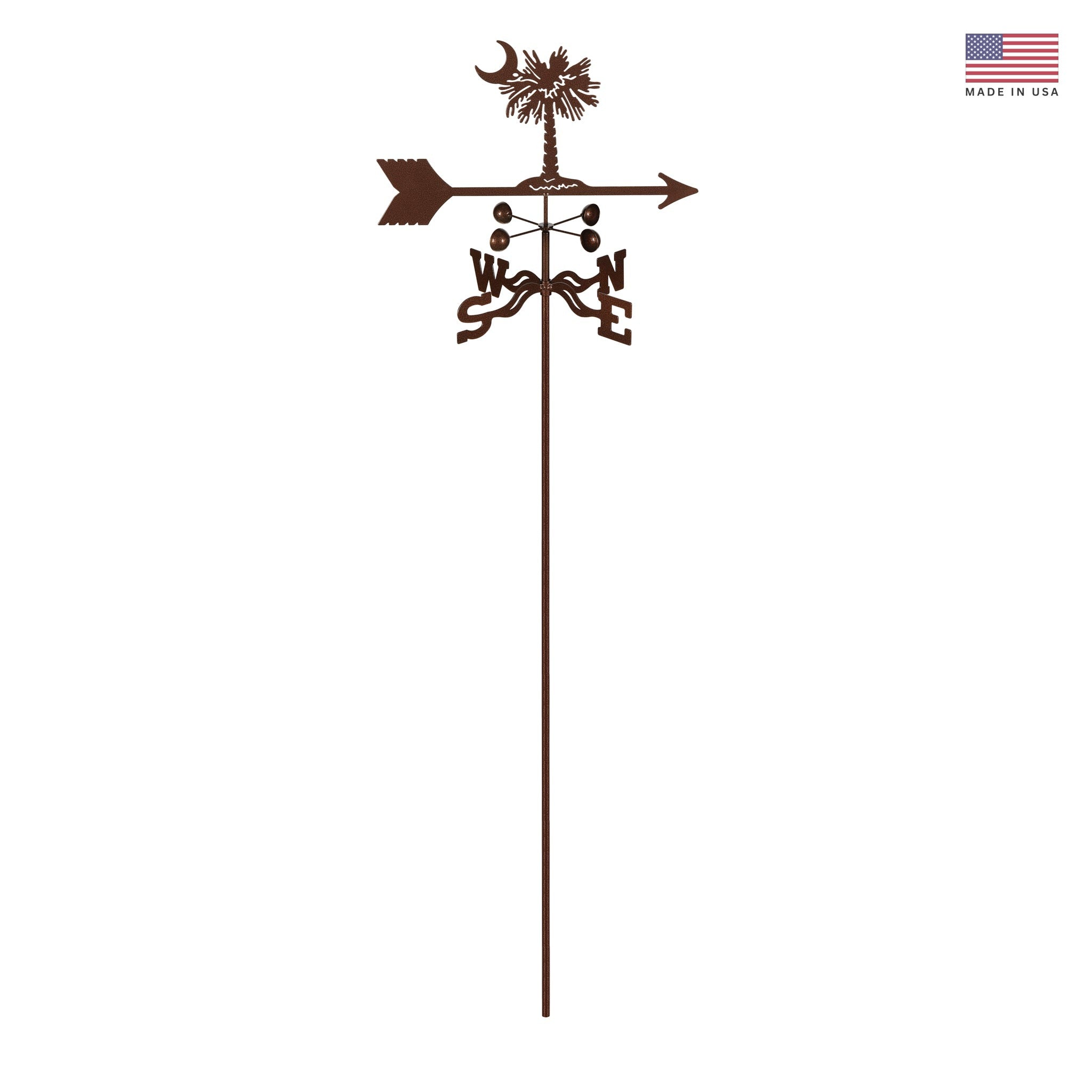 whimsical-palmetto - Made in USA