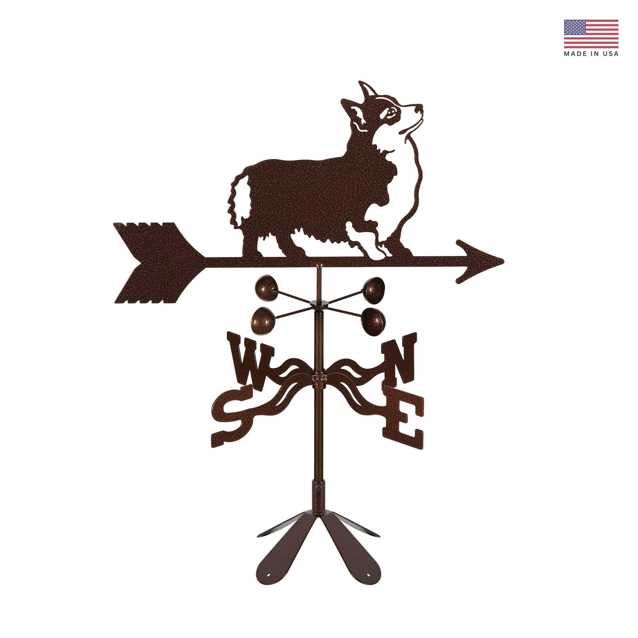 dog-corgi - Made in USA