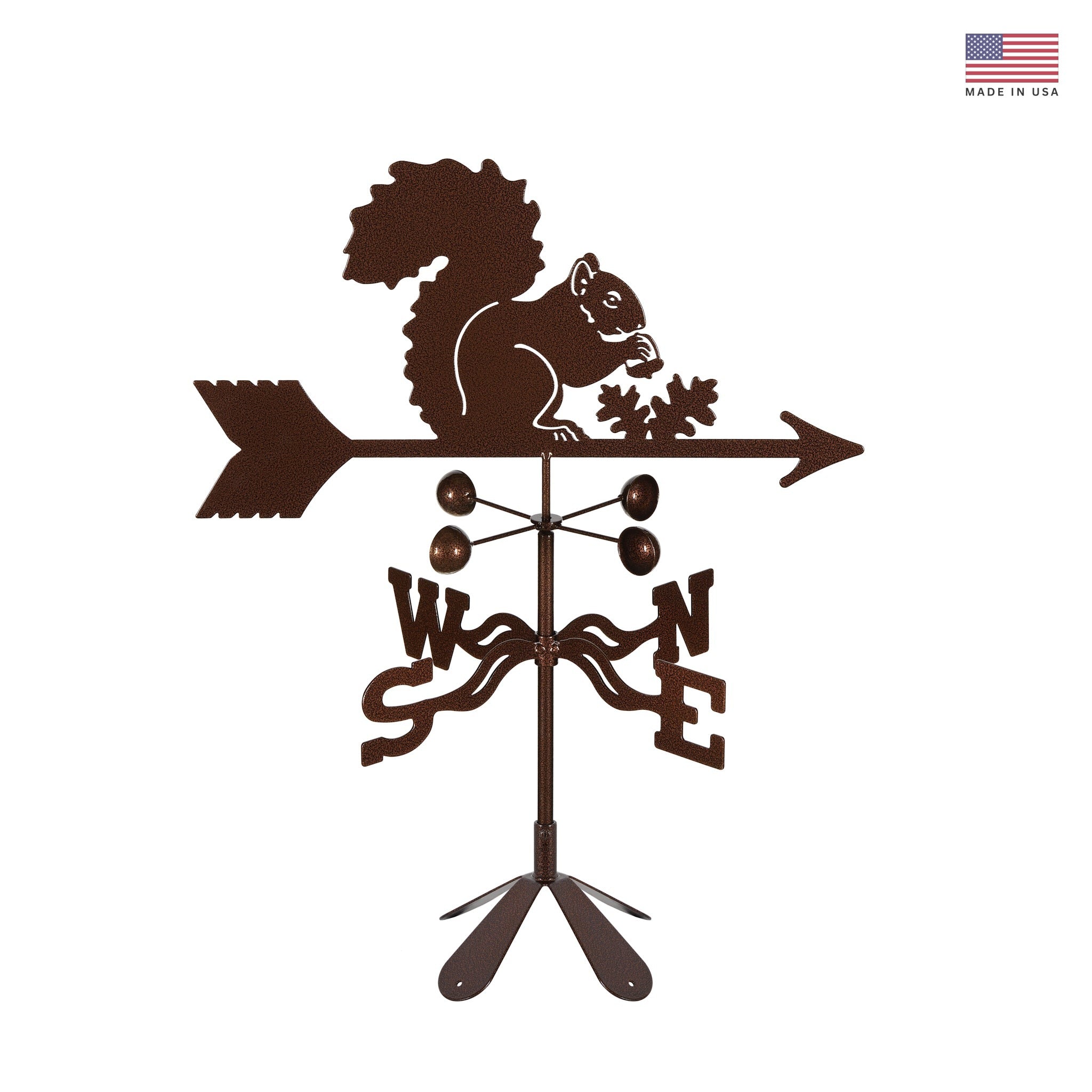 wildlife-squirrel - Made in USA
