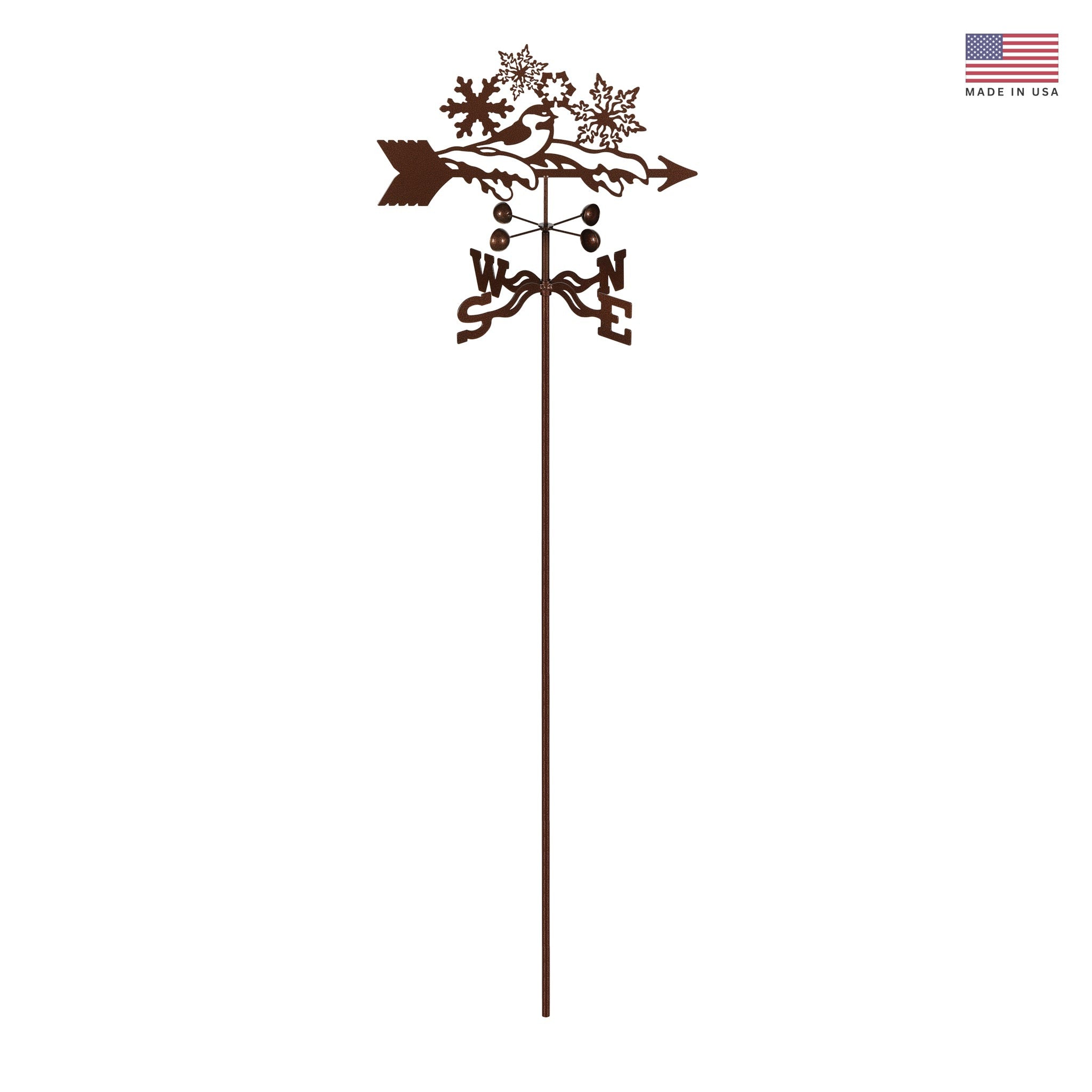 seasonal-snowflakes - Made in USA
