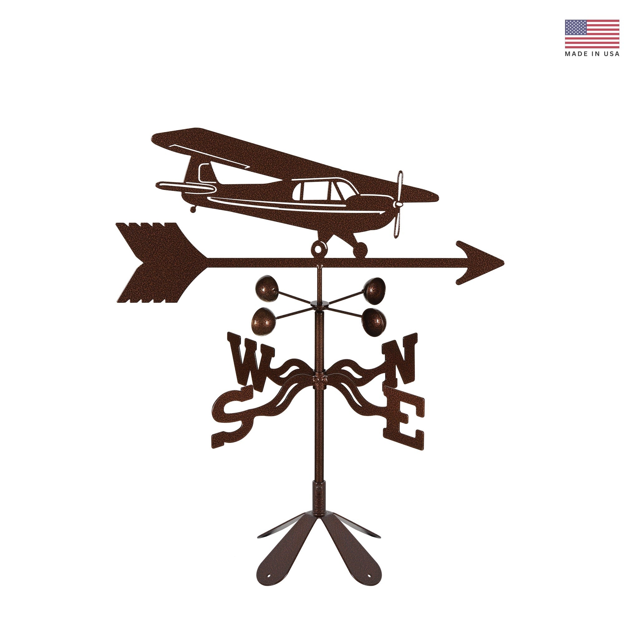 airplane-hi-wing - Made in USA