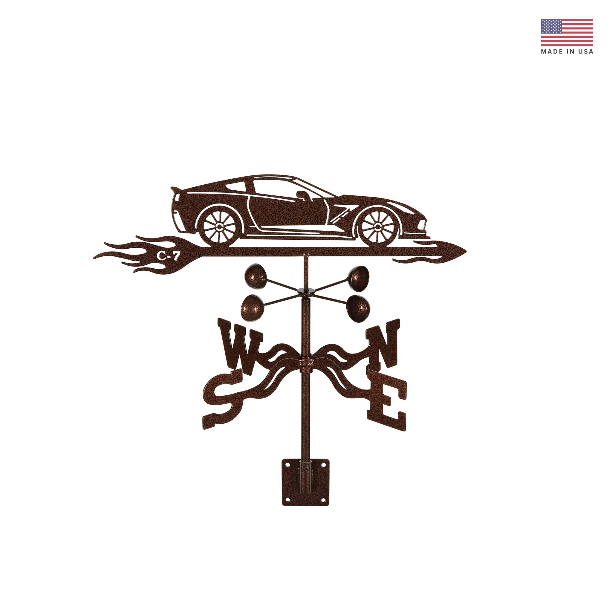 car-c7-corvette - Made in USA