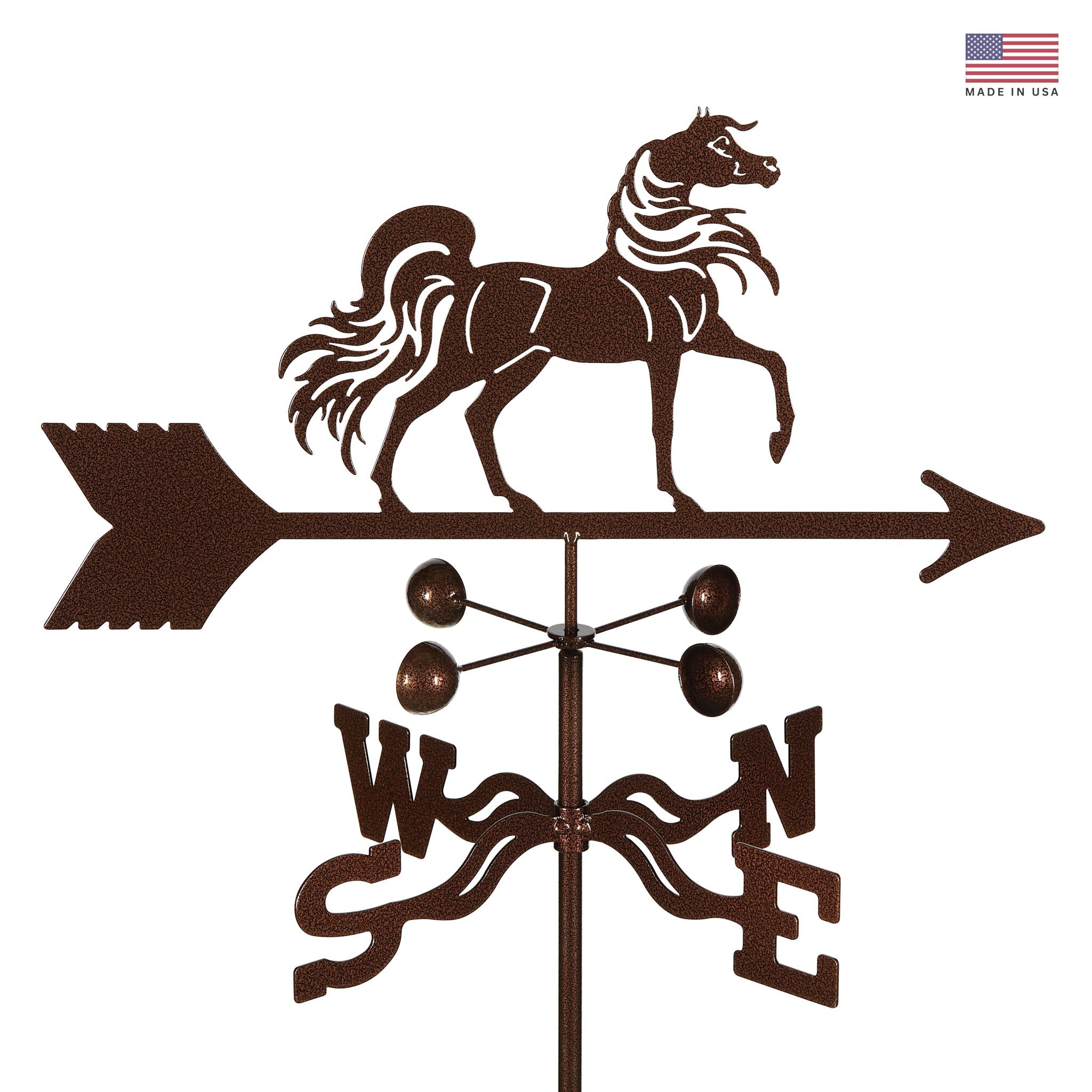 horse-arabian - Made in USA