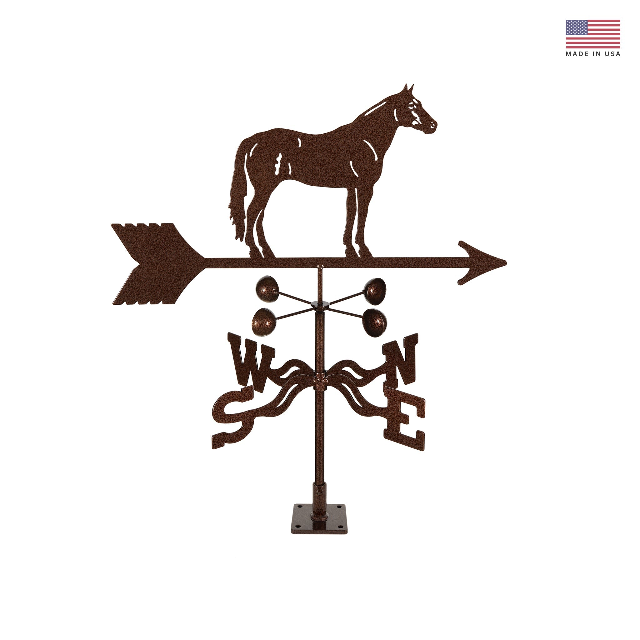 horse-quarter - Made in USA