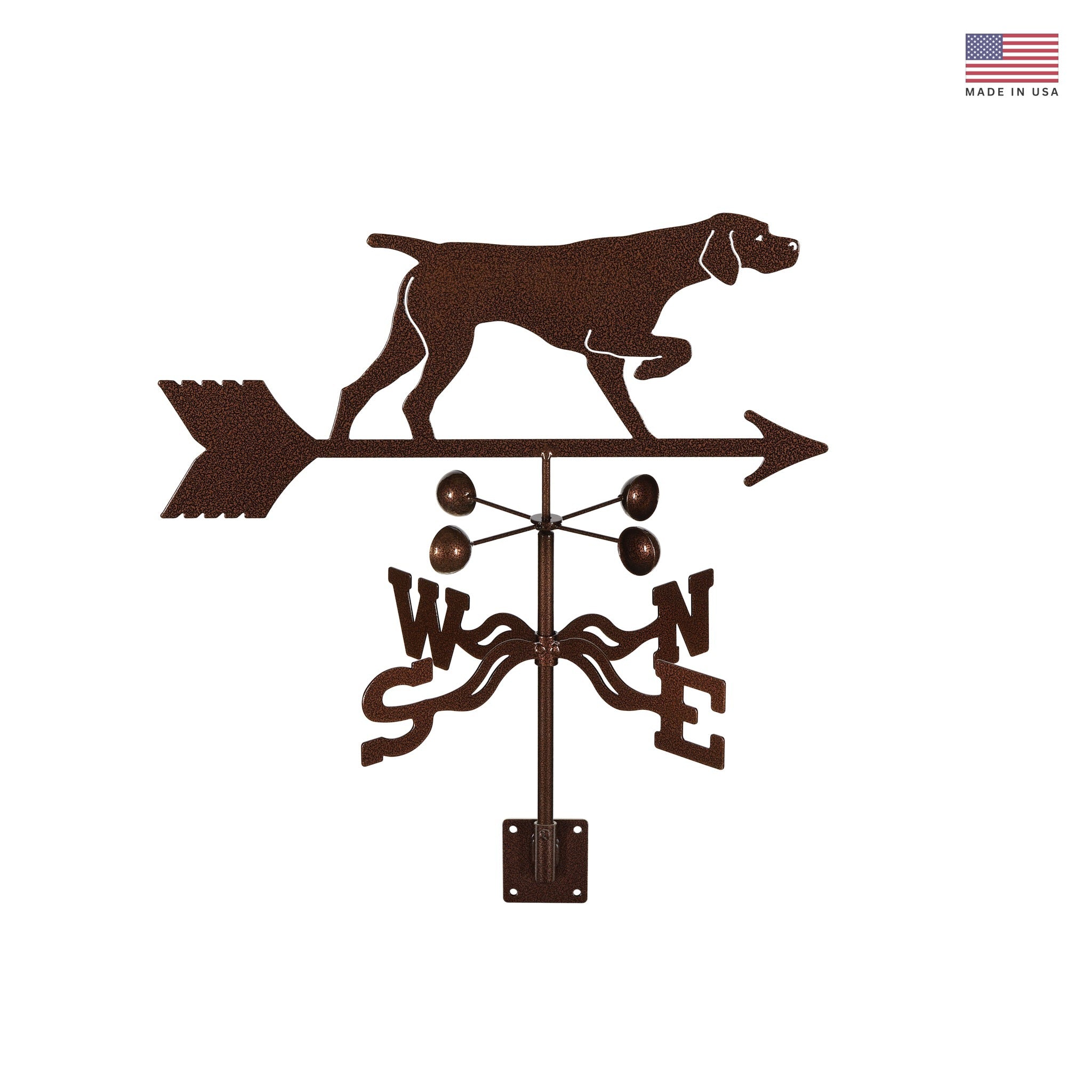 dog-pointer - Made in USA