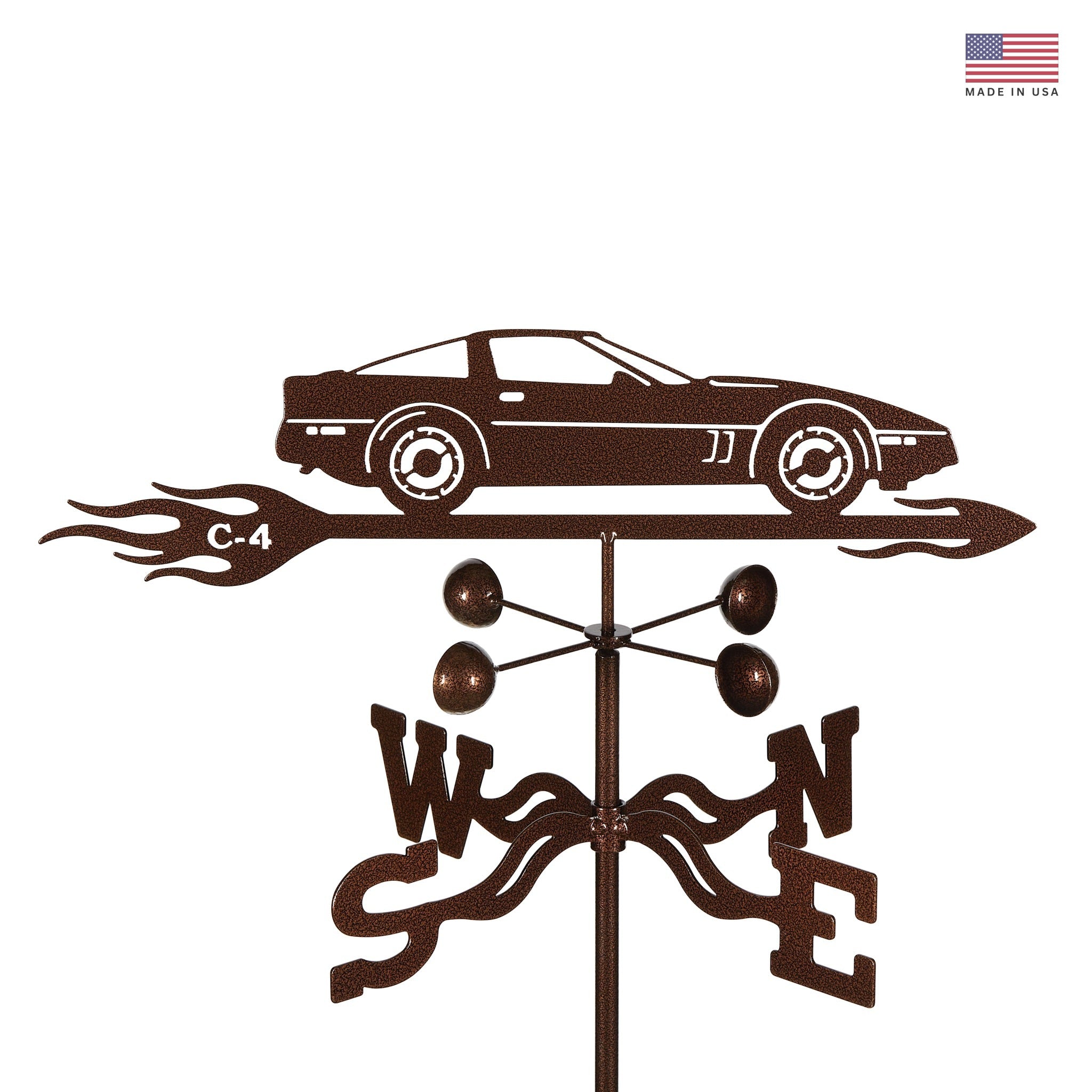 car-c4-corvette - Made in USA