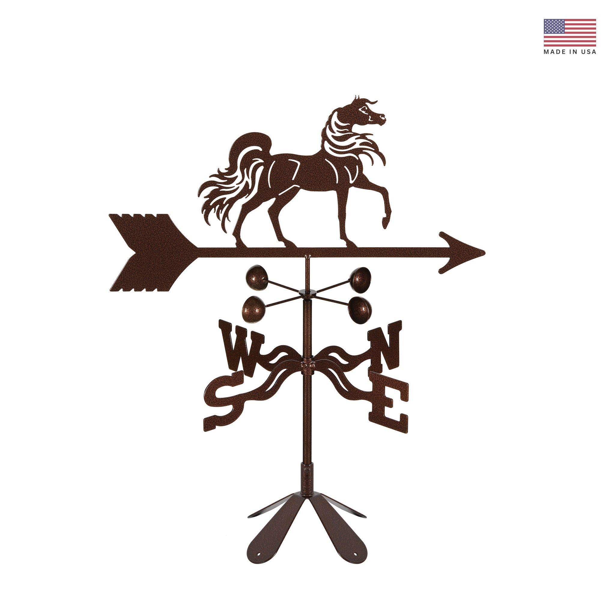 horse-arabian - Made in USA