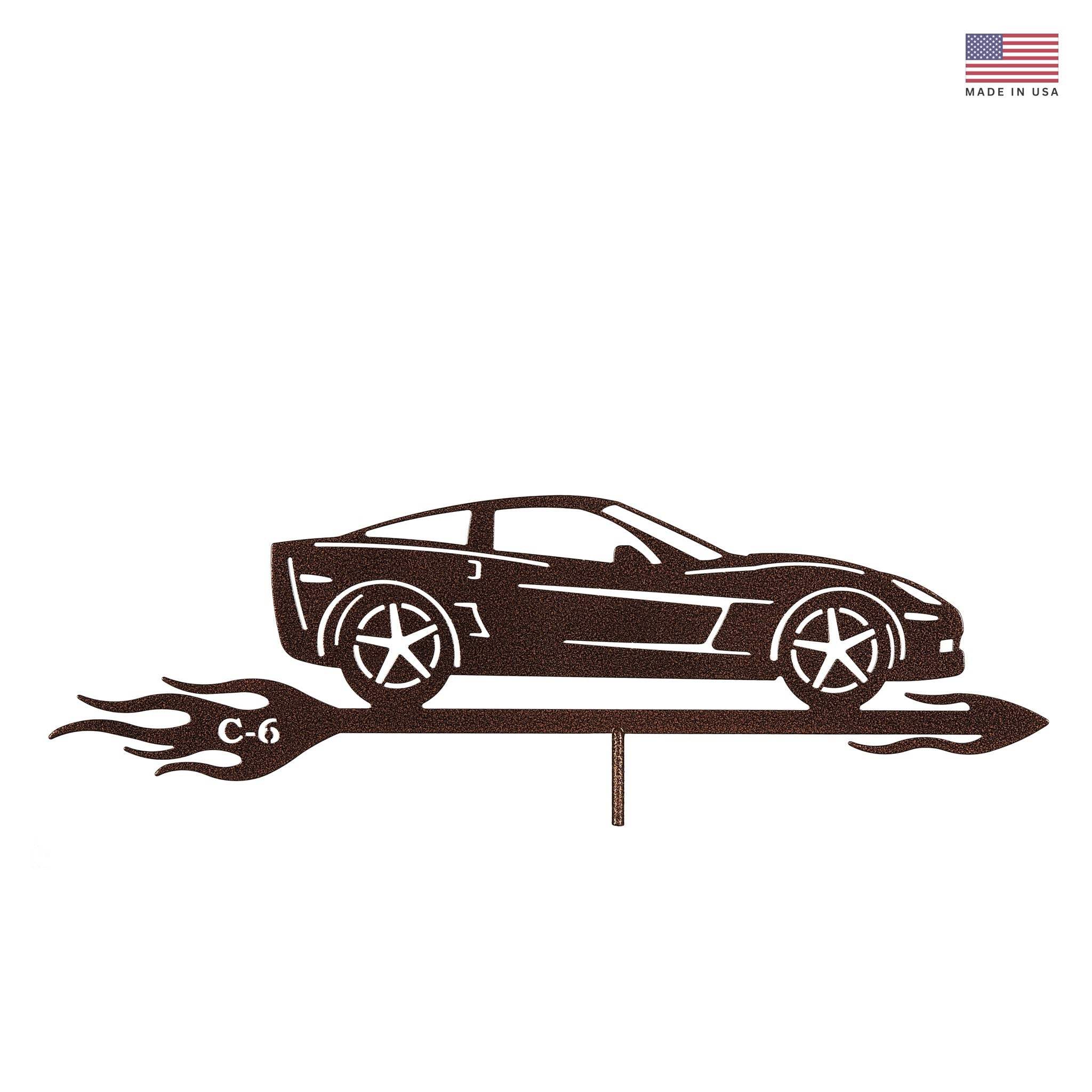 car-c6-corvette - Made in USA