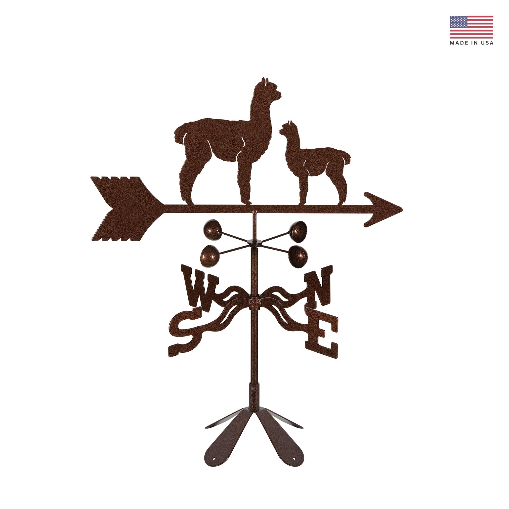 wildlife-alpaca-baby - Made in USA