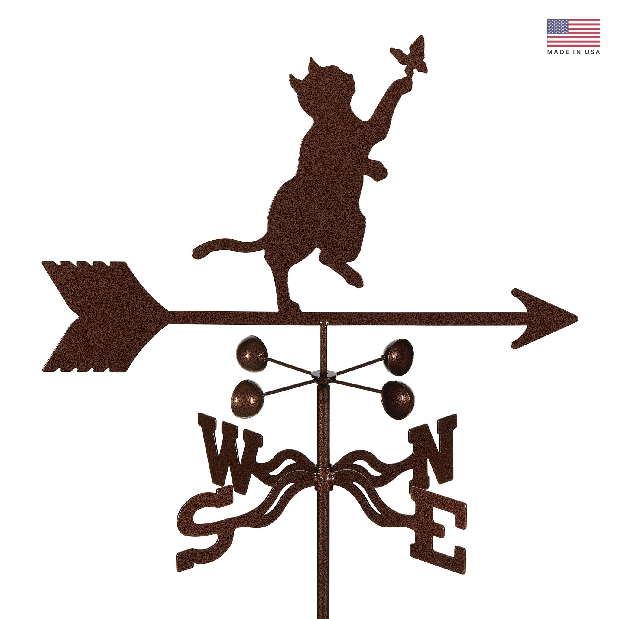 cat-butterfly - Made in USA